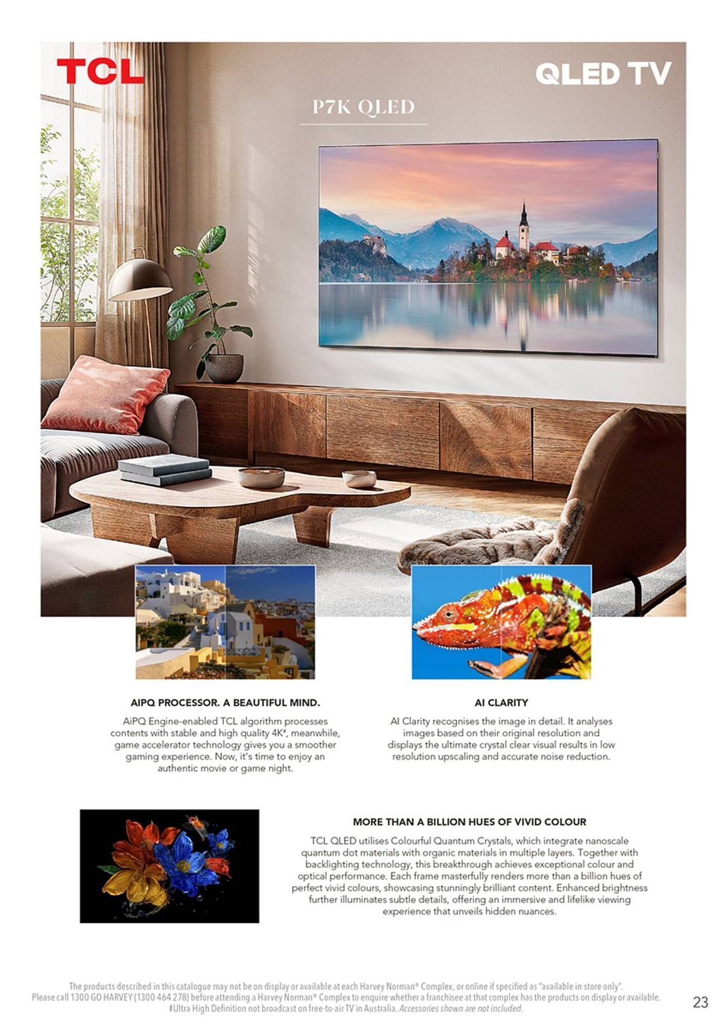 Harvey Norman catalogue (2025-12-05 - 2026-03-31) | 23