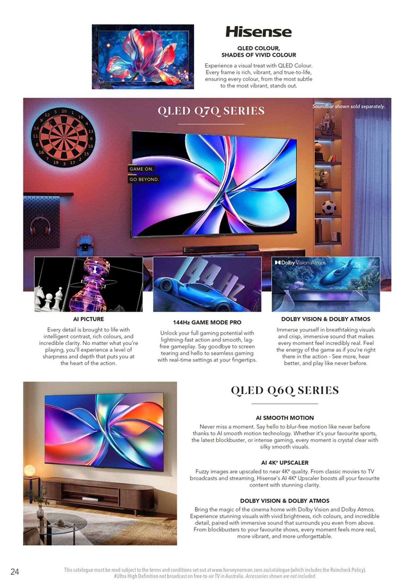 Harvey Norman catalogue (2025-12-05 - 2026-03-31) | 24