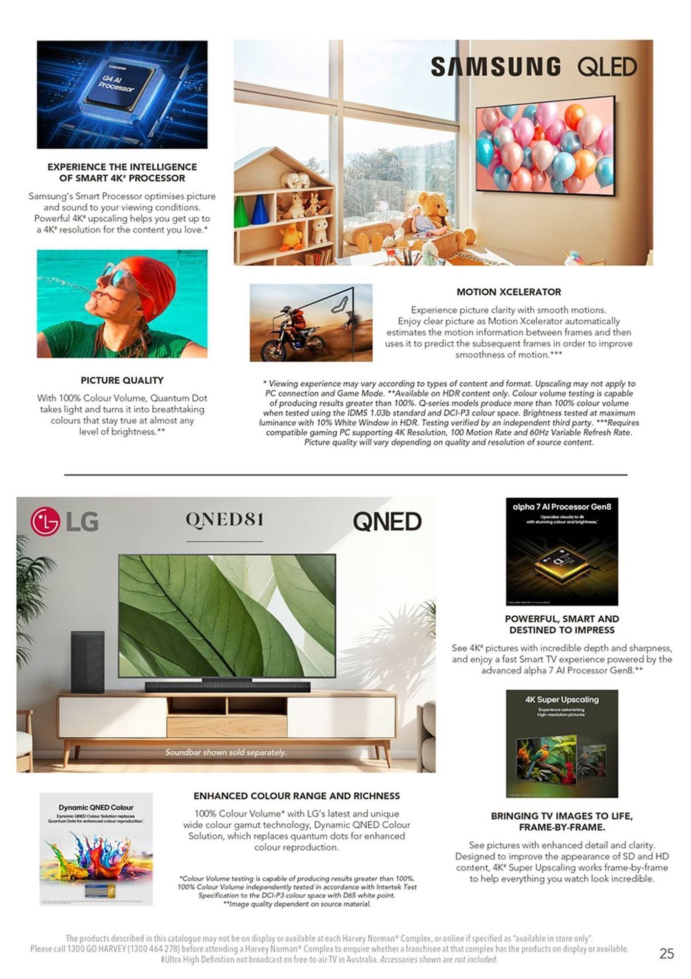 Harvey Norman catalogue (2025-12-05 - 2026-03-31) | 25