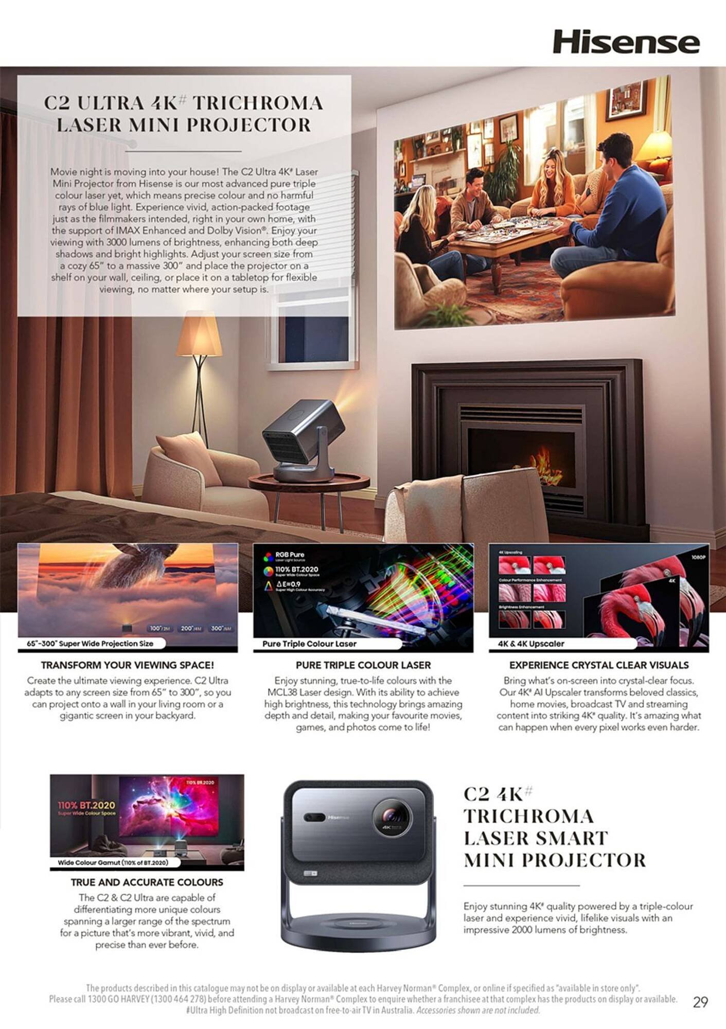 Harvey Norman catalogue (2025-12-05 - 2026-03-31) | 29