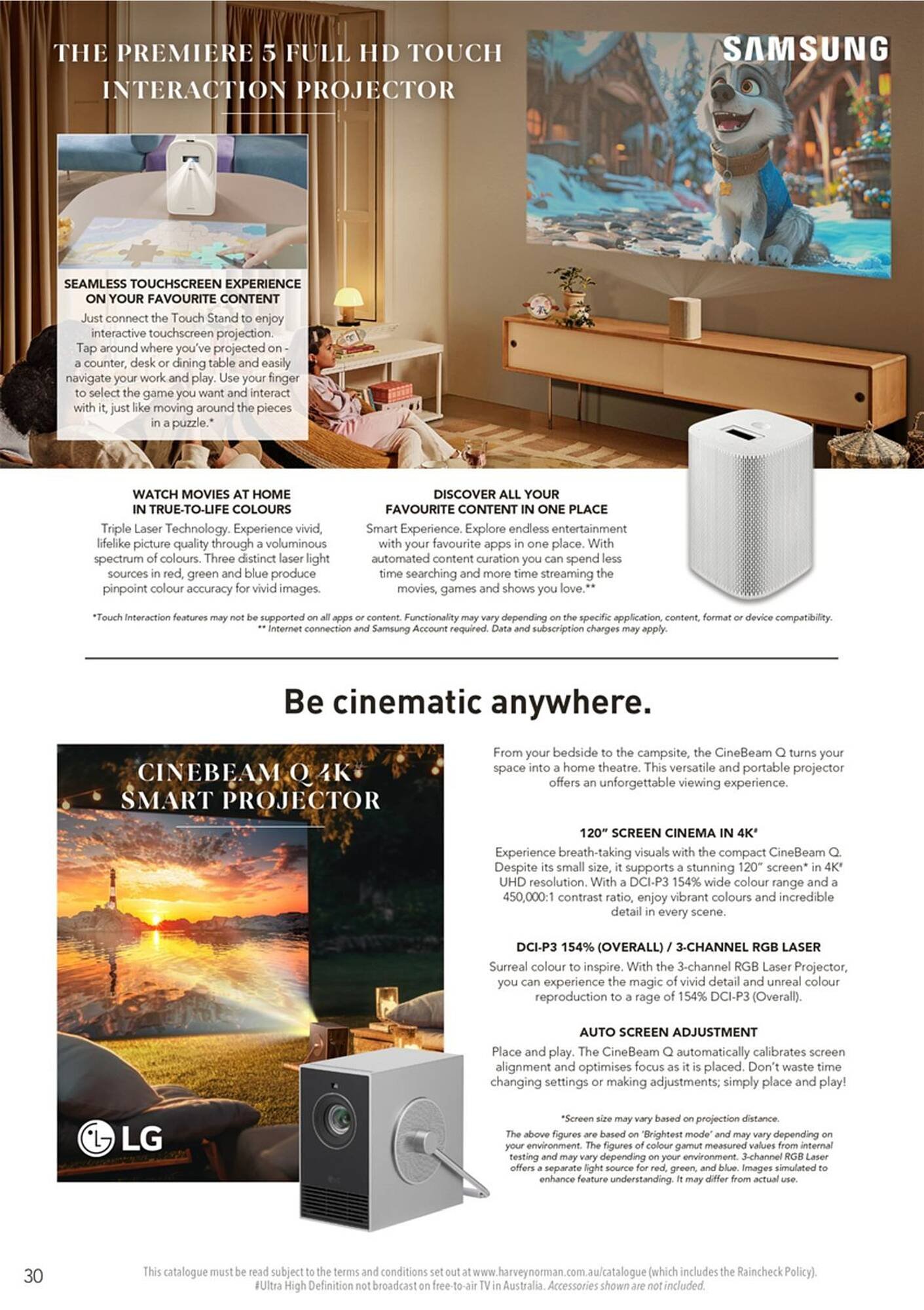 Harvey Norman catalogue (2025-12-05 - 2026-03-31) | 30