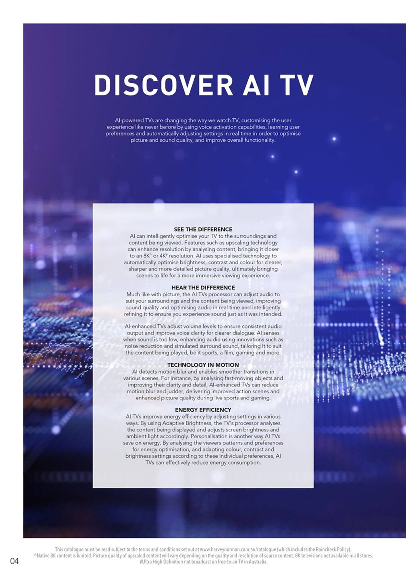 Harvey Norman catalogue (2025-12-05 - 2026-03-31) | 4