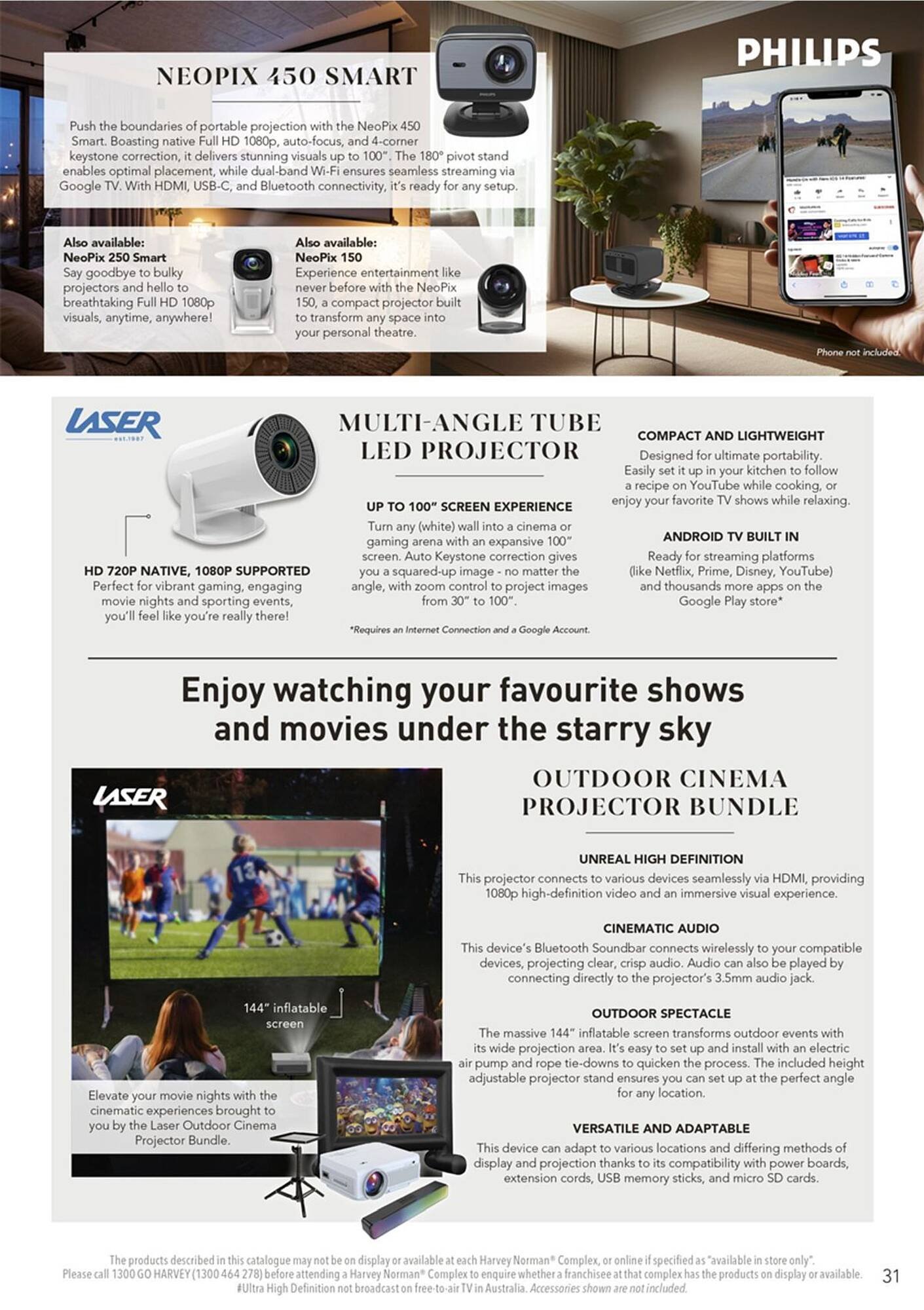 Harvey Norman catalogue (2025-12-05 - 2026-03-31) | 31