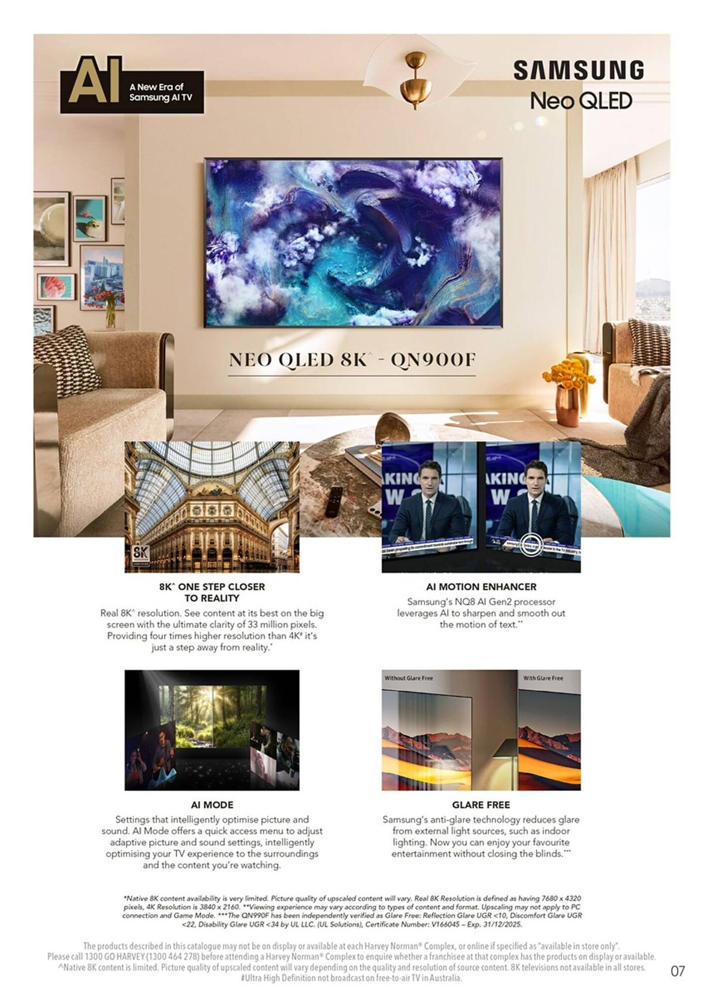 Harvey Norman catalogue (2025-12-05 - 2026-03-31) | 7