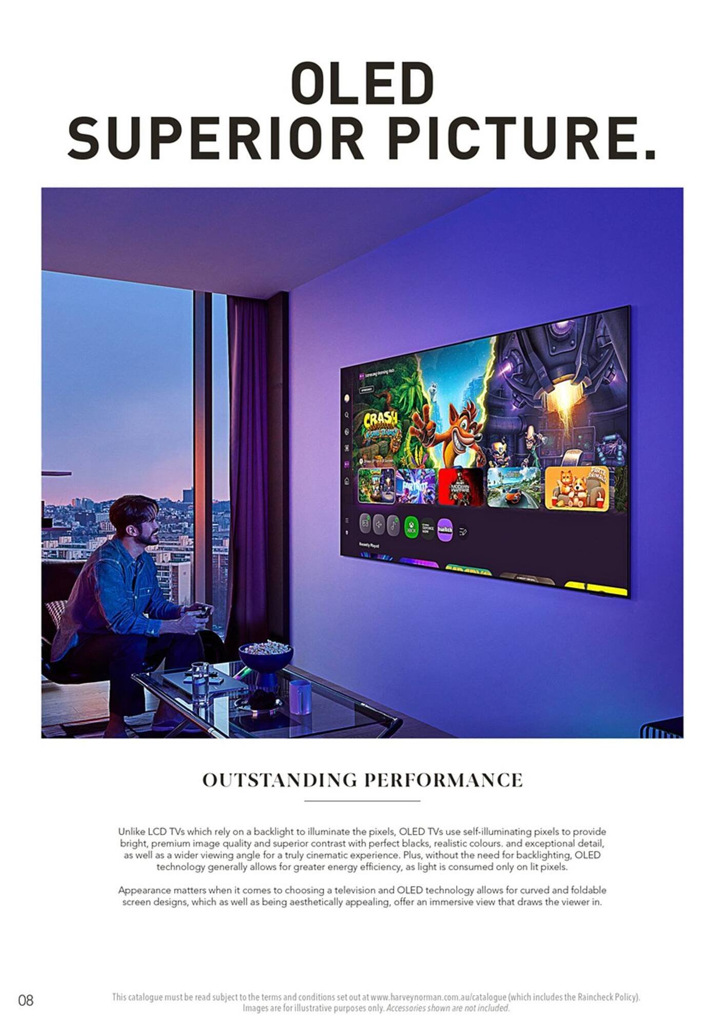 Harvey Norman catalogue (2025-12-05 - 2026-03-31) | 8