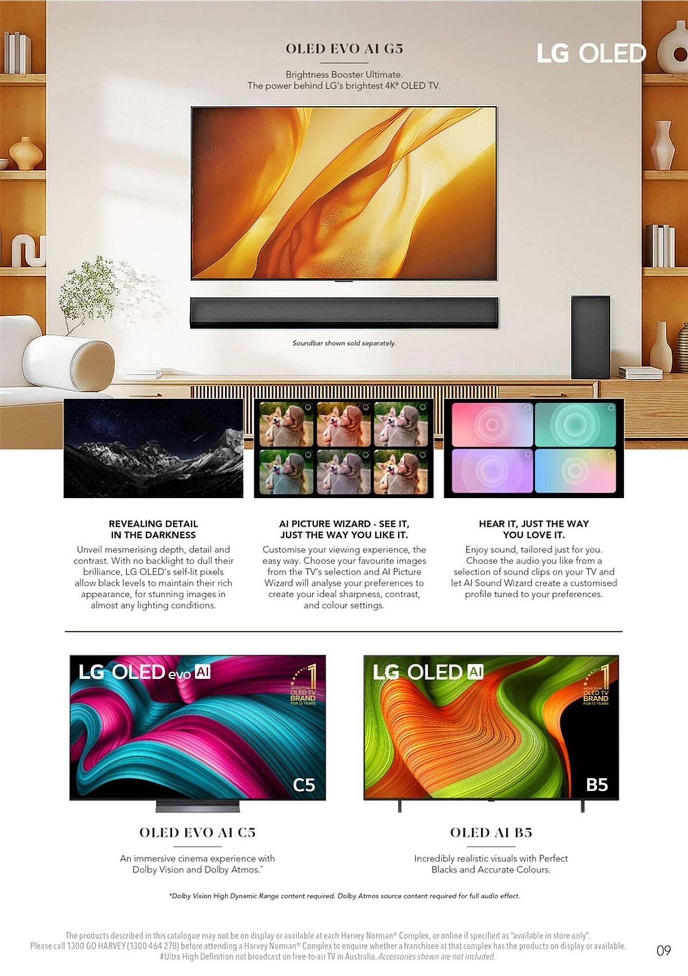 Harvey Norman catalogue (2025-12-05 - 2026-03-31) | 9