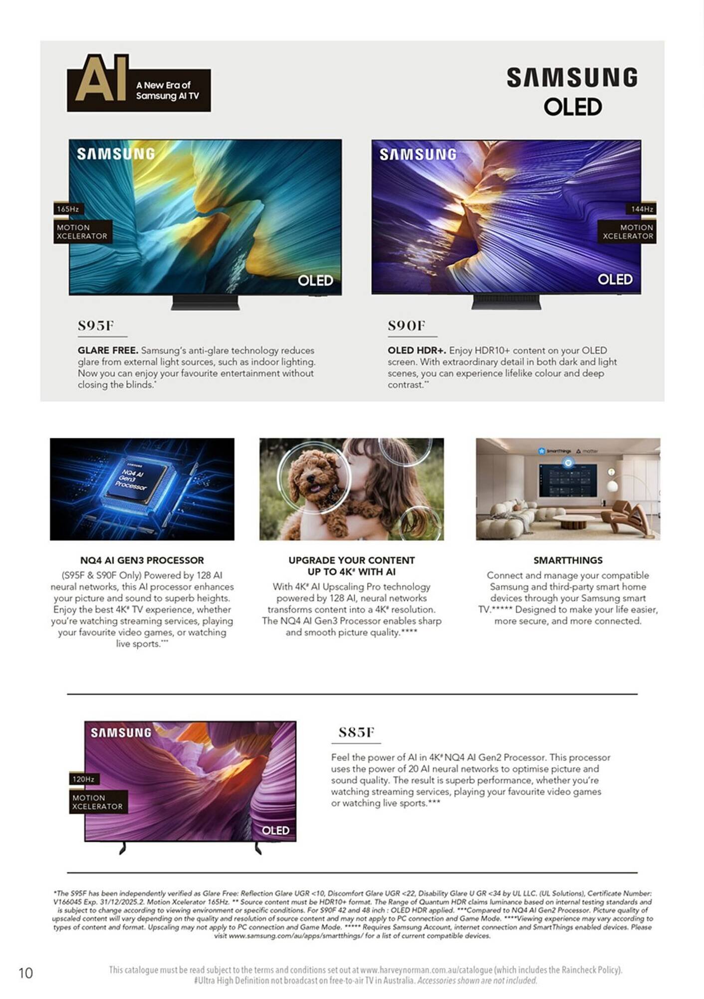 Harvey Norman catalogue (2025-12-05 - 2026-03-31) | 10