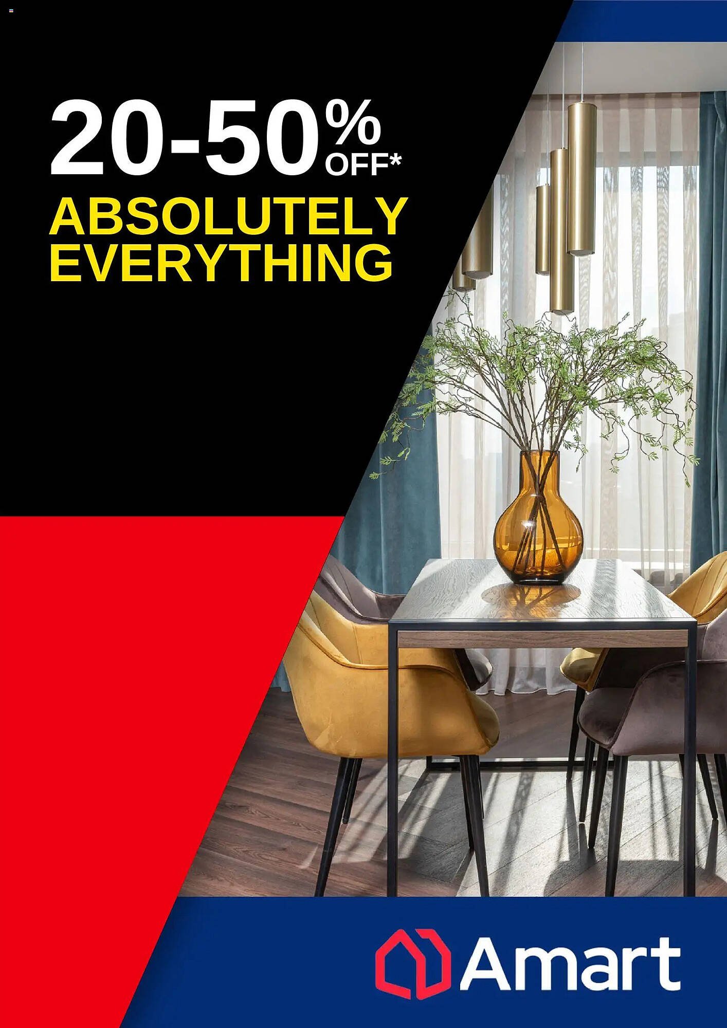 Amart Furniture catalogue (2026-01-22 - 2026-01-30) | 1