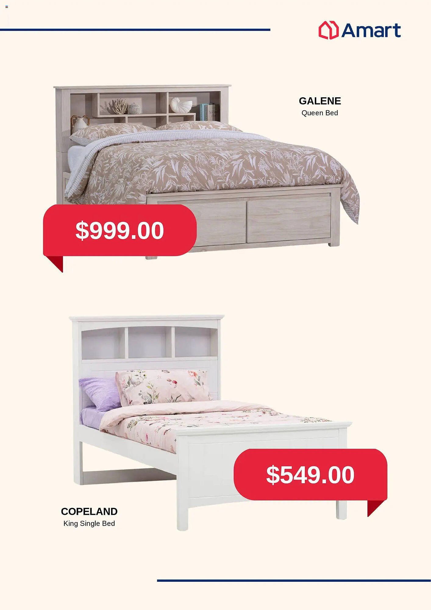 Amart Furniture catalogue (2026-01-22 - 2026-01-30) | 4