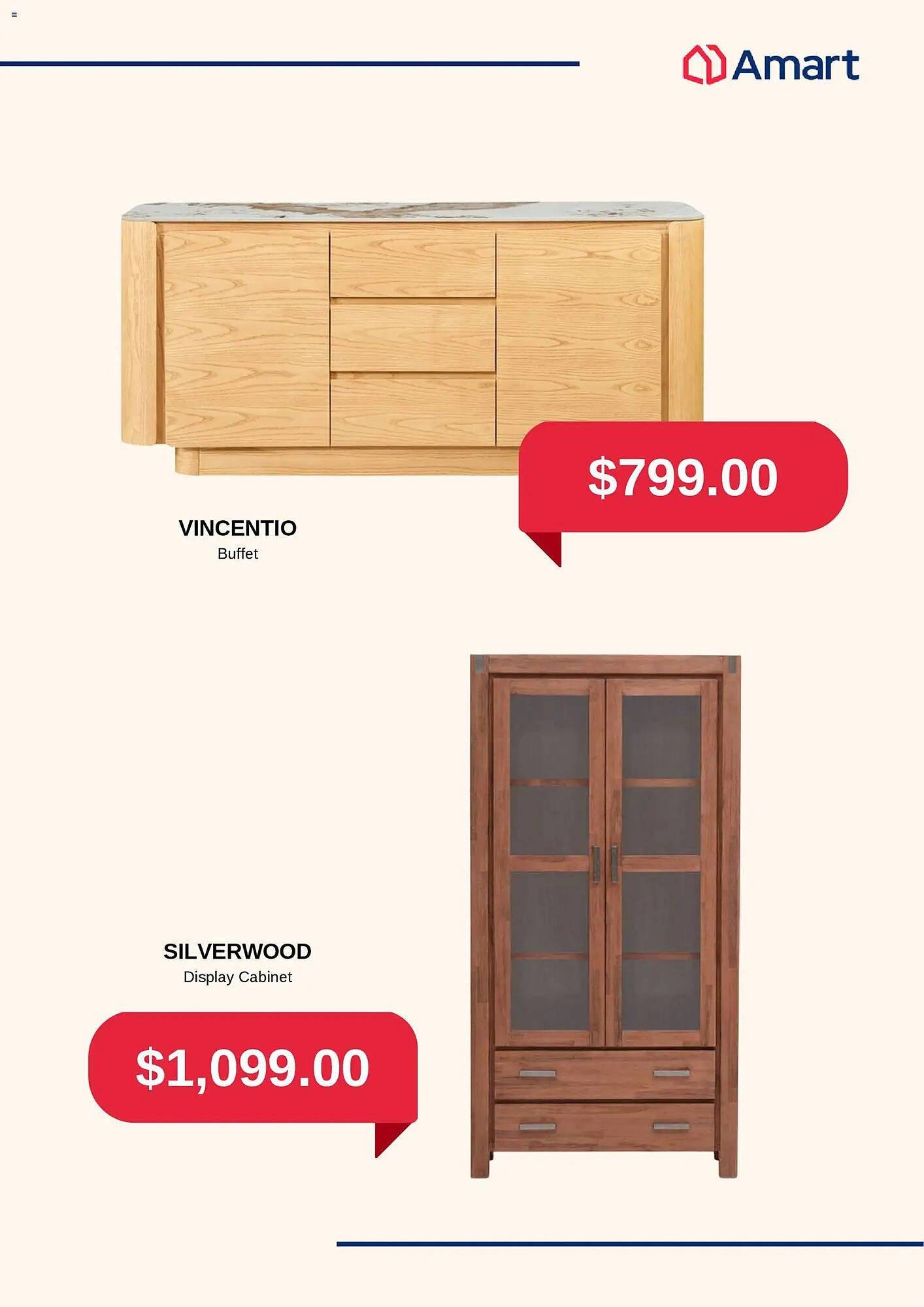 Amart Furniture catalogue (2026-01-22 - 2026-01-30) | 5