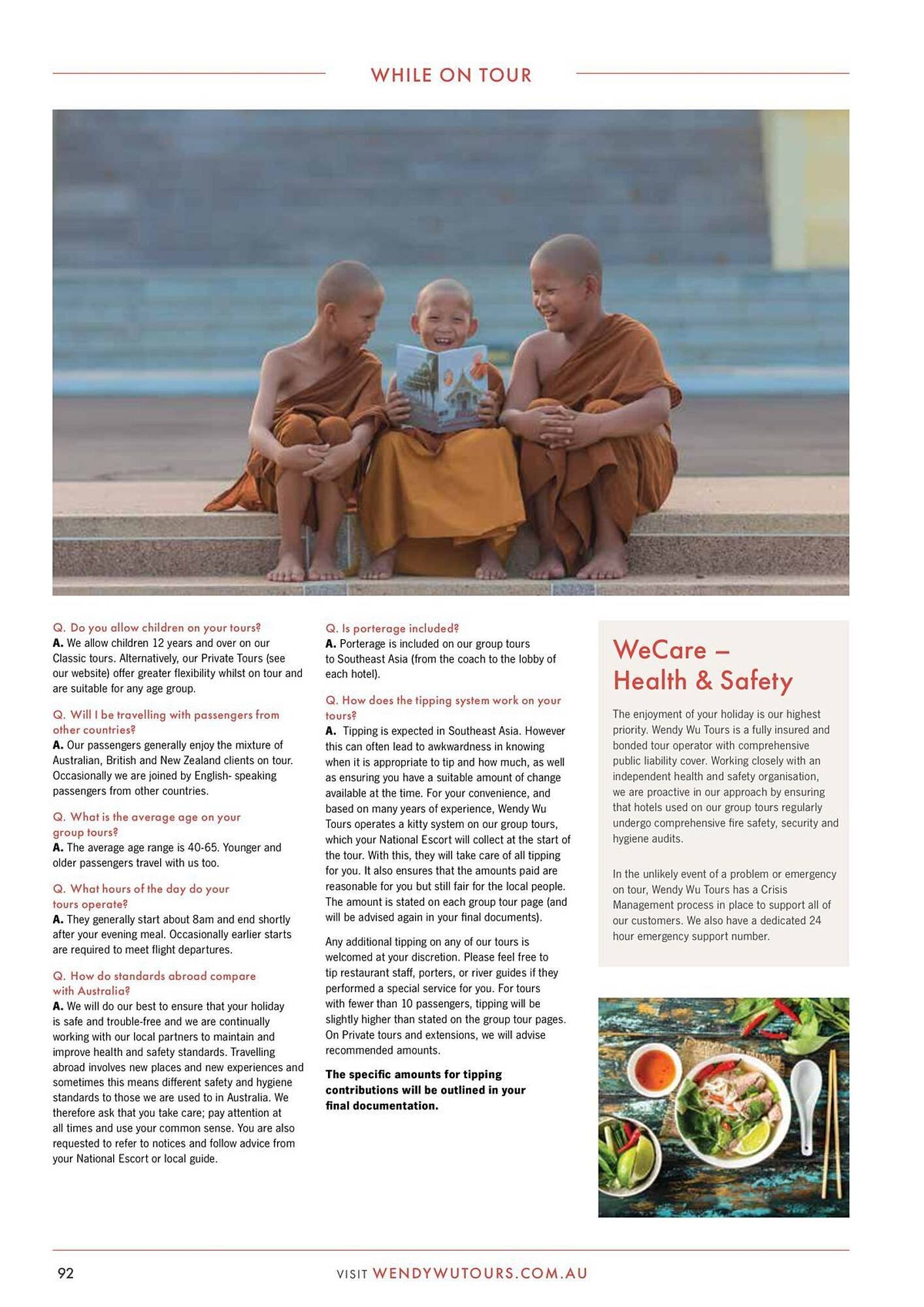 Flight Centre catalogue (2025-04-28 - 2025-12-31)