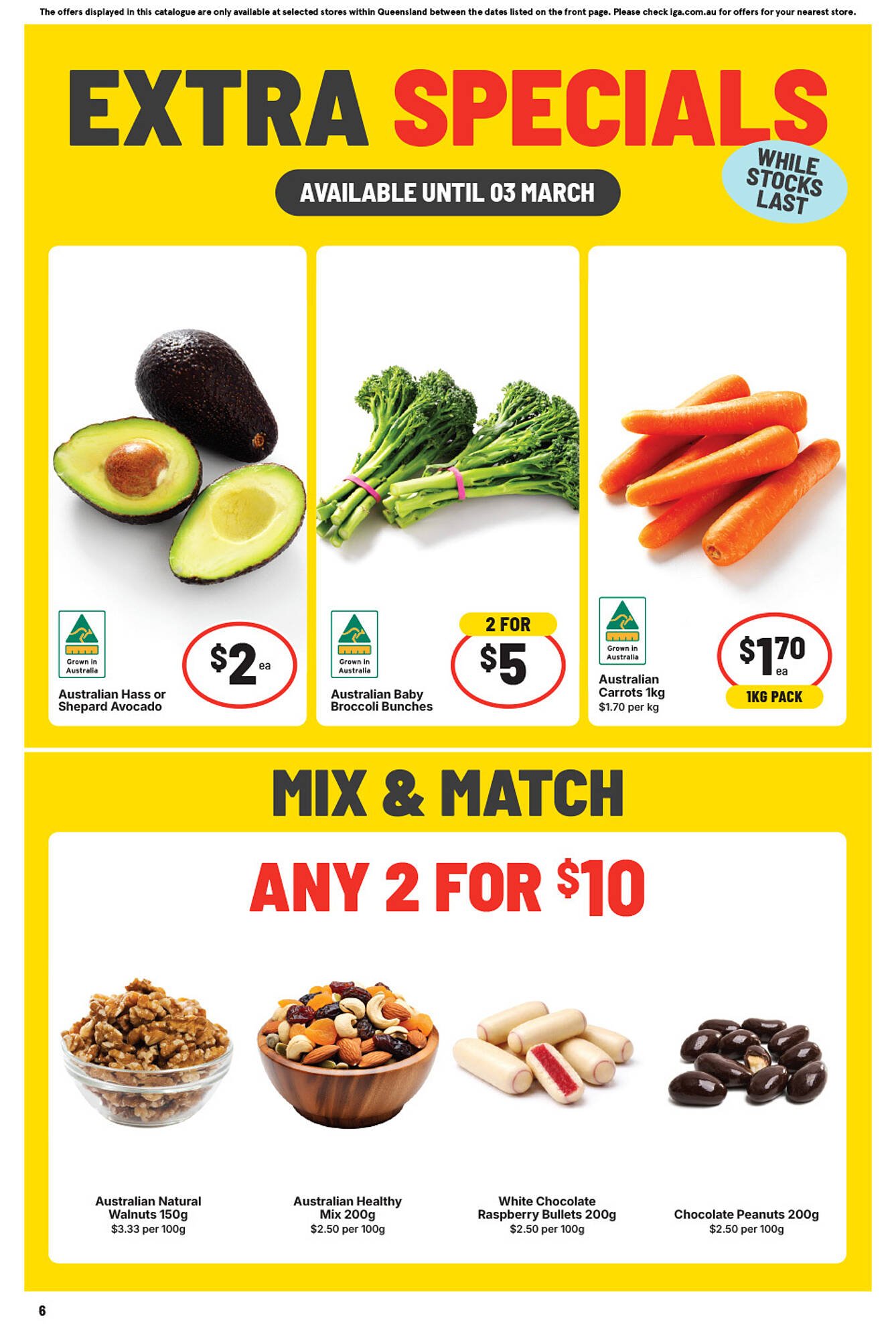 IGA catalogue (2026-02-11 - 2026-02-17) | 13