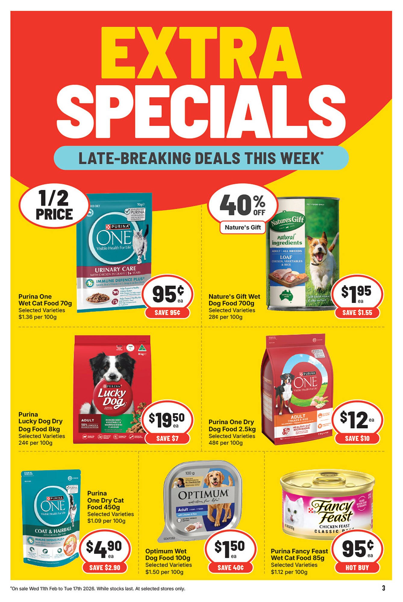 IGA catalogue (2026-02-11 - 2026-02-17) | 3