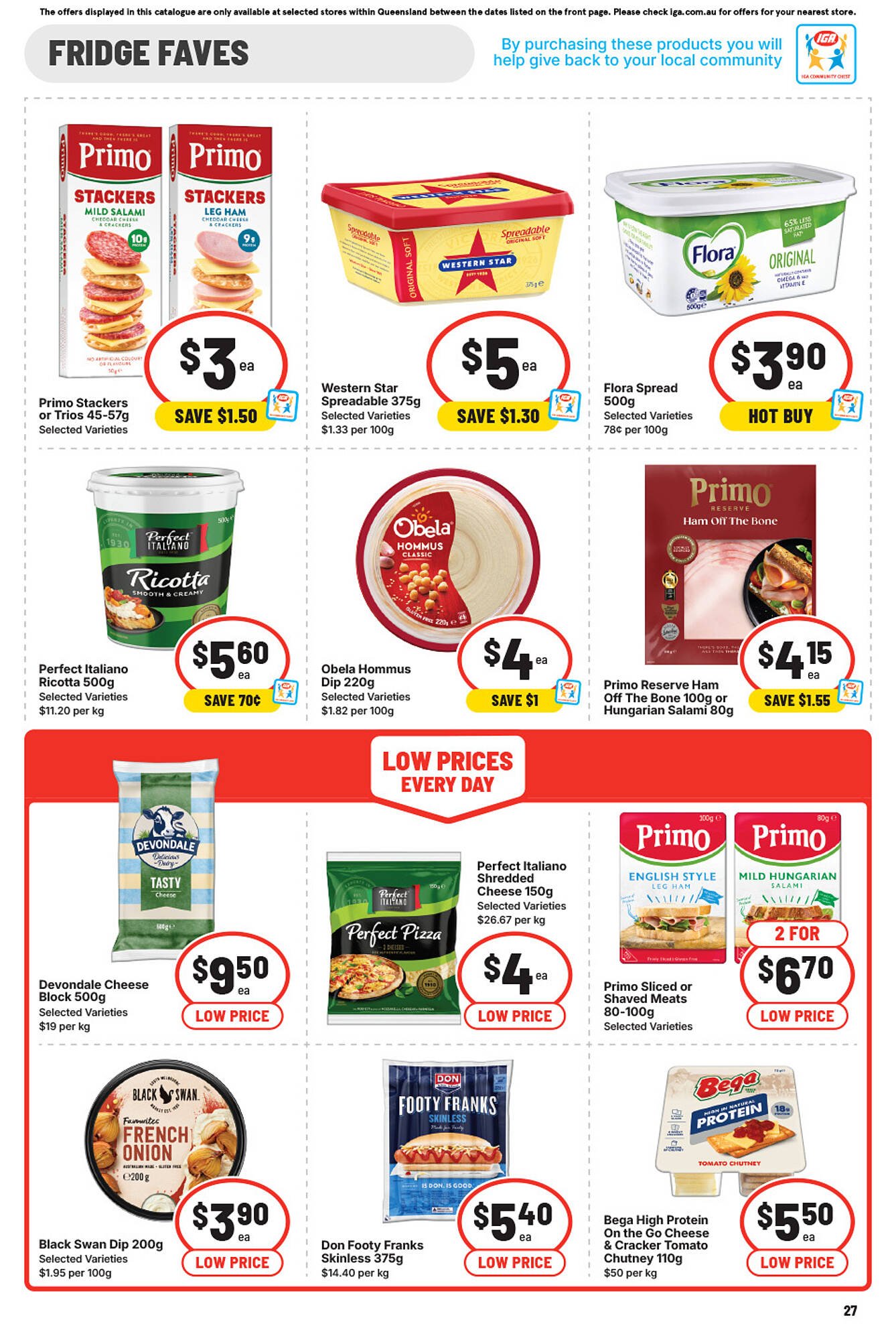 IGA catalogue (2026-02-11 - 2026-02-17) | 34