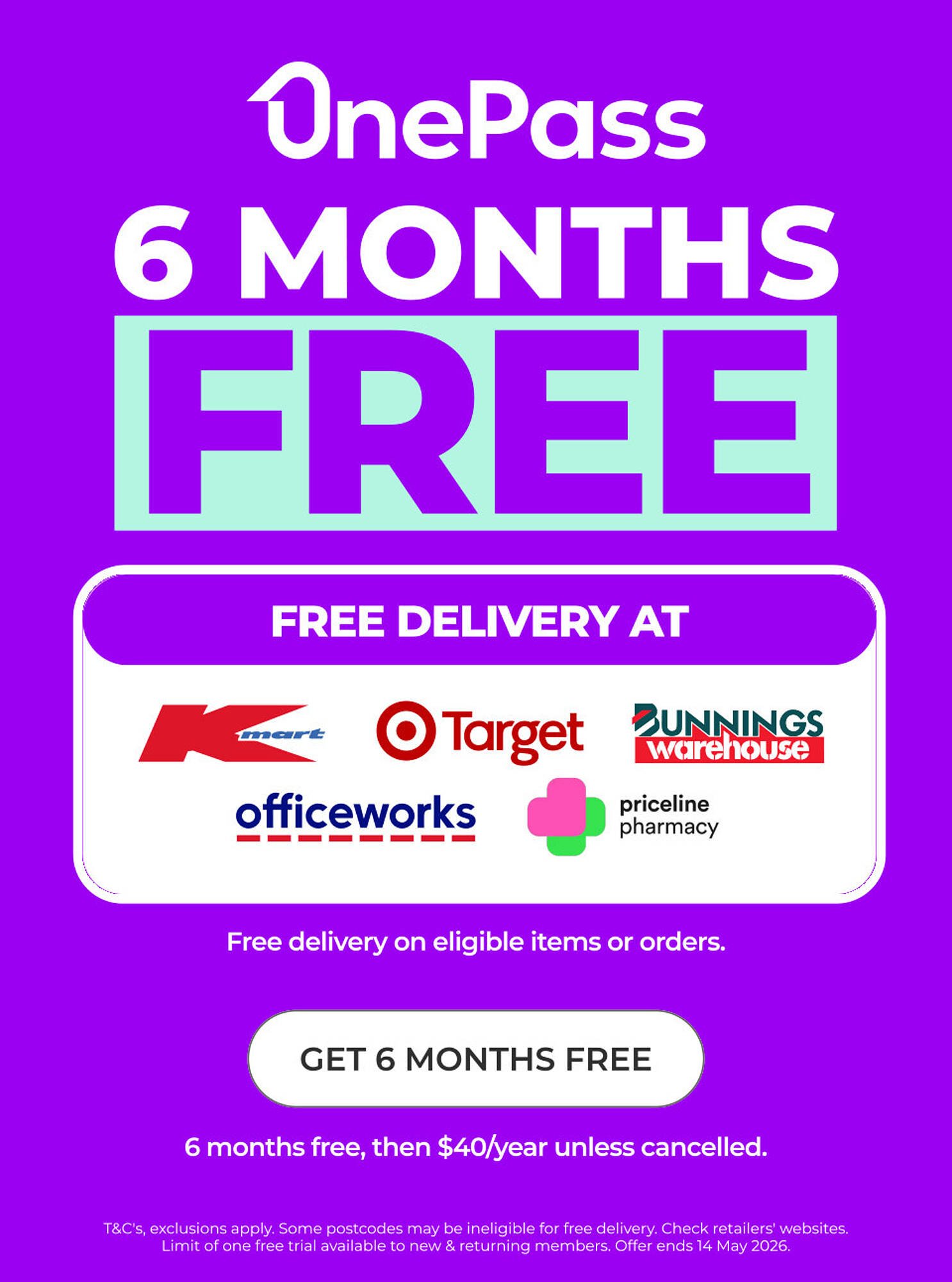 Kmart catalogue (2026-04-14 - 2026-05-14) | 1