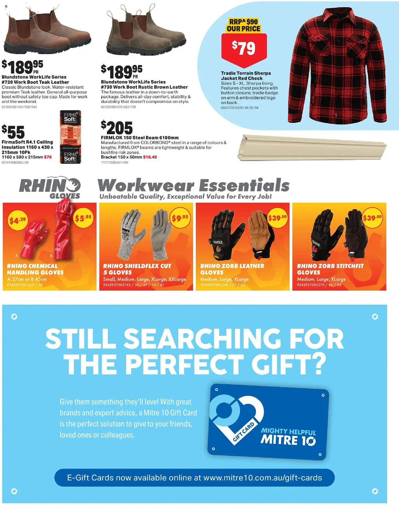 Mitre 10 catalogue (2026-03-18 - 2026-04-06) | 15