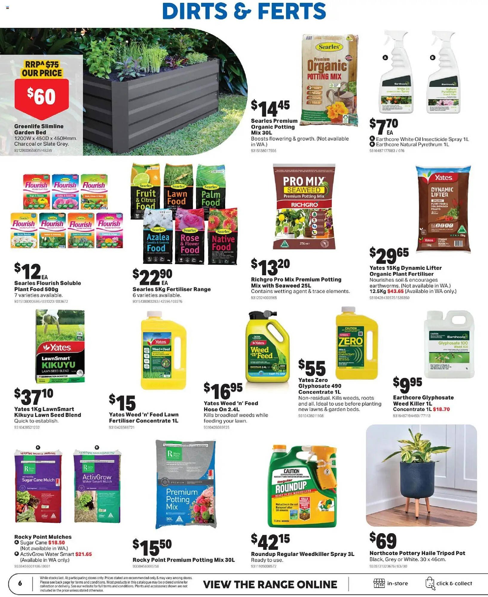 Mitre 10 catalogue (2026-03-18 - 2026-04-06) | 6