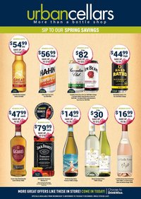 Liquor Legends catalogue (2025-11-12 - 2025-12-09)