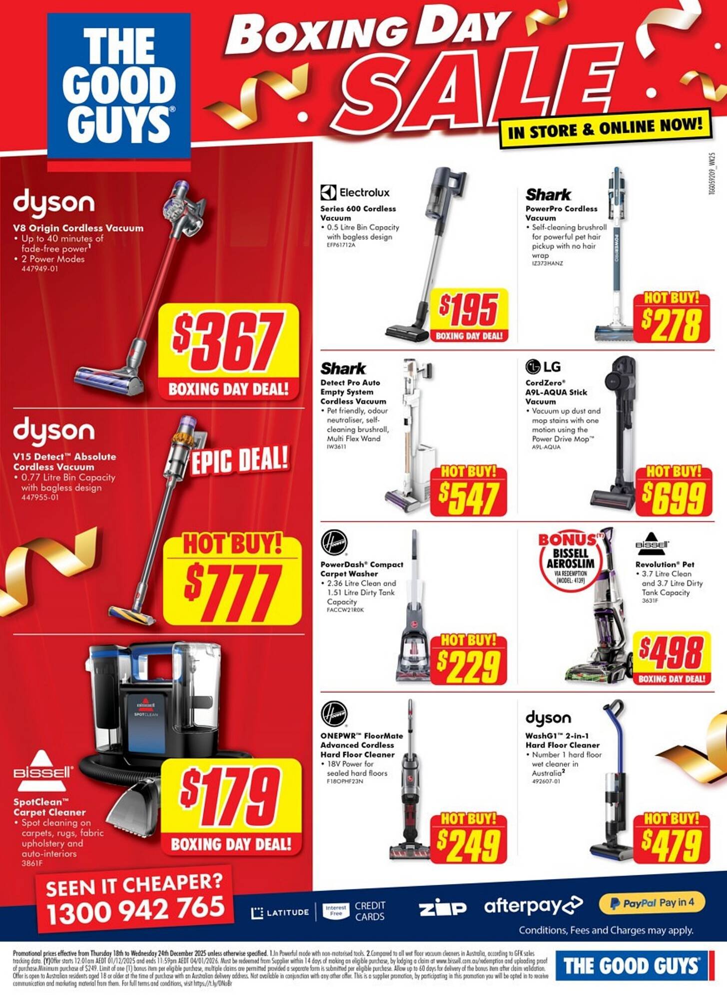 The Good Guys catalogue (2025-12-18 - 2025-12-24) | 16