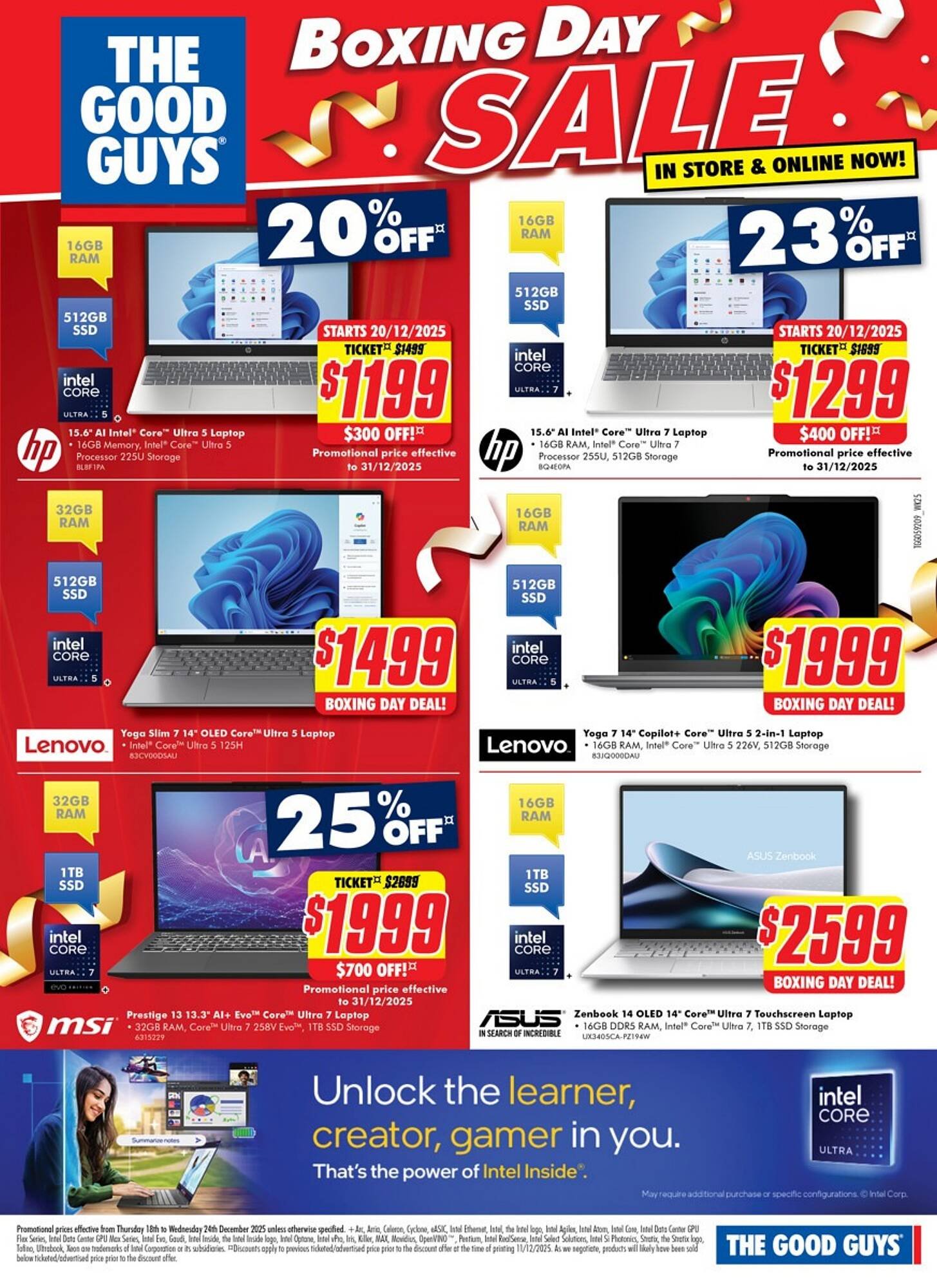 The Good Guys catalogue (2025-12-18 - 2025-12-24) | 21