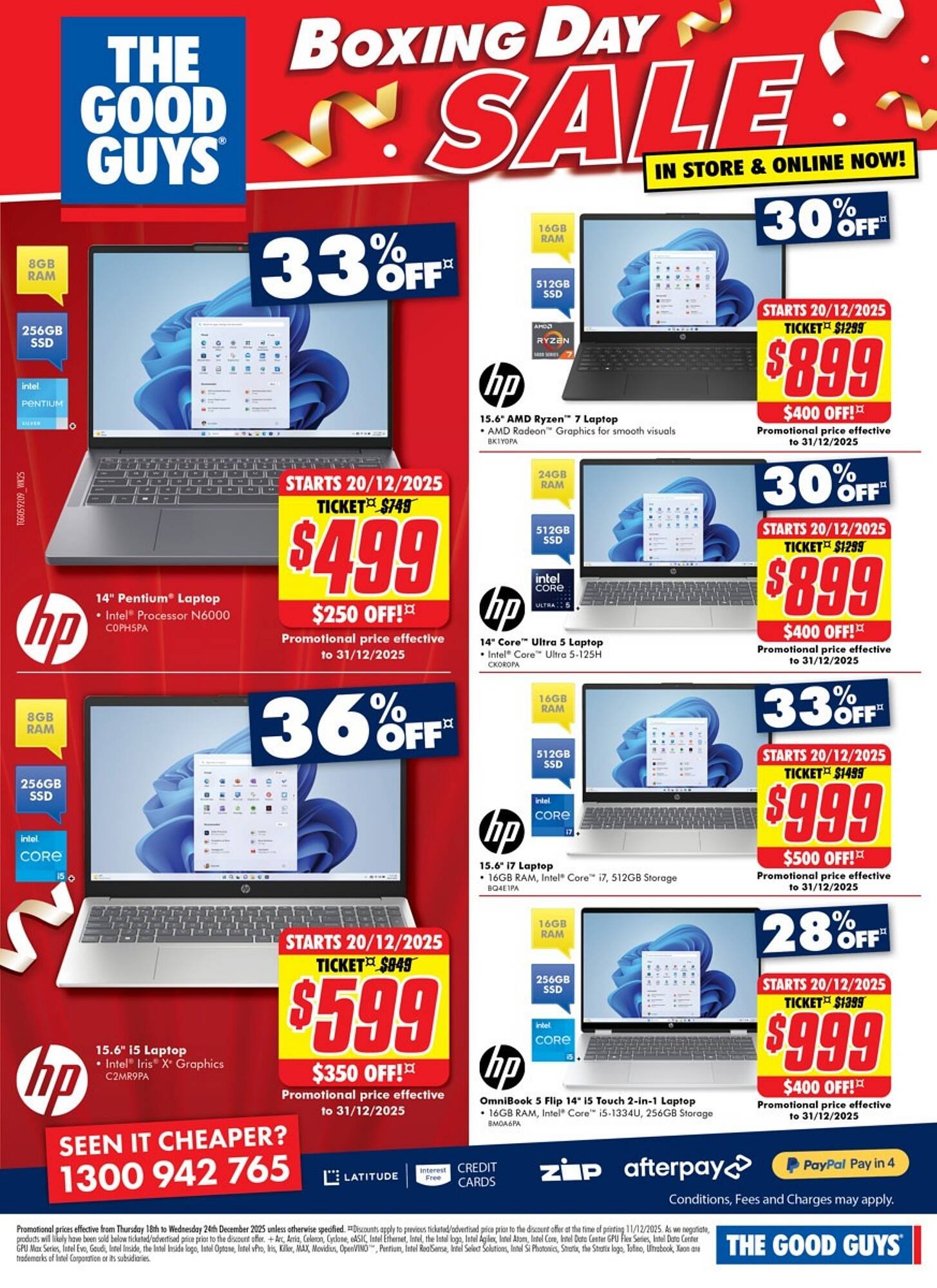 The Good Guys catalogue (2025-12-18 - 2025-12-24) | 22