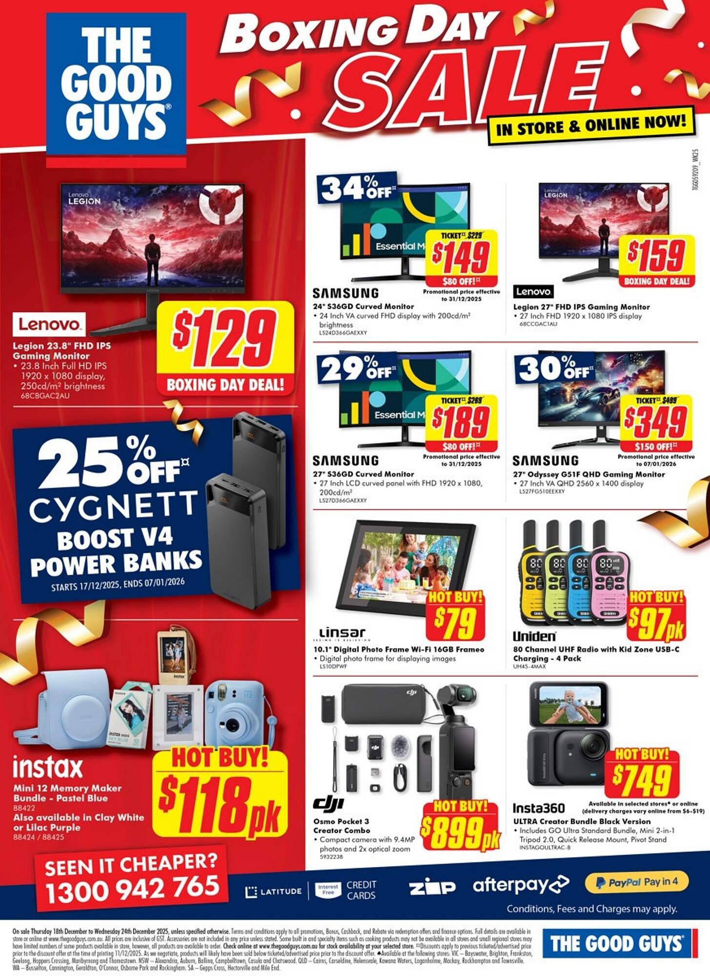 The Good Guys catalogue (2025-12-18 - 2025-12-24) | 23