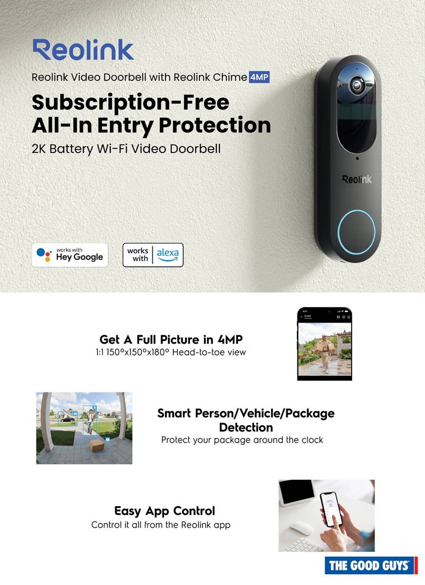 The Good Guys catalogue (2025-12-18 - 2025-12-24) | 25