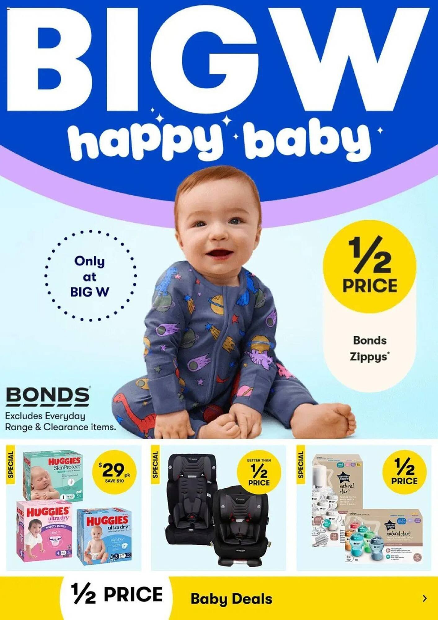 BIG W catalogue (2025-07-24 - 2025-08-07) | 1