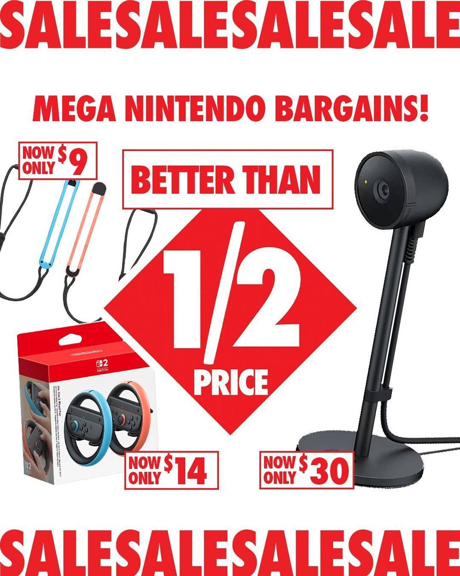 EB Games catalogue (2026-01-08 - 2026-01-11) | 3