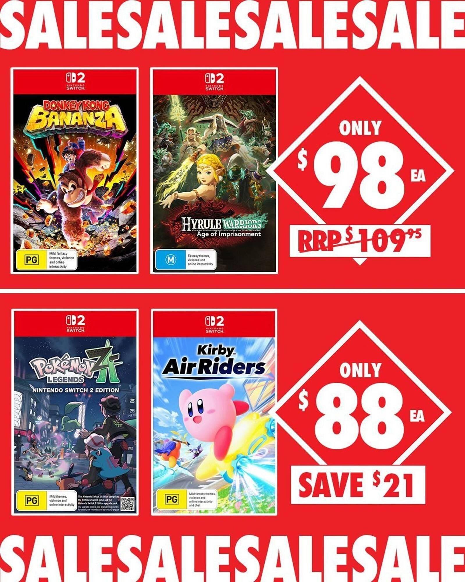 EB Games catalogue (2026-01-08 - 2026-01-11) | 5