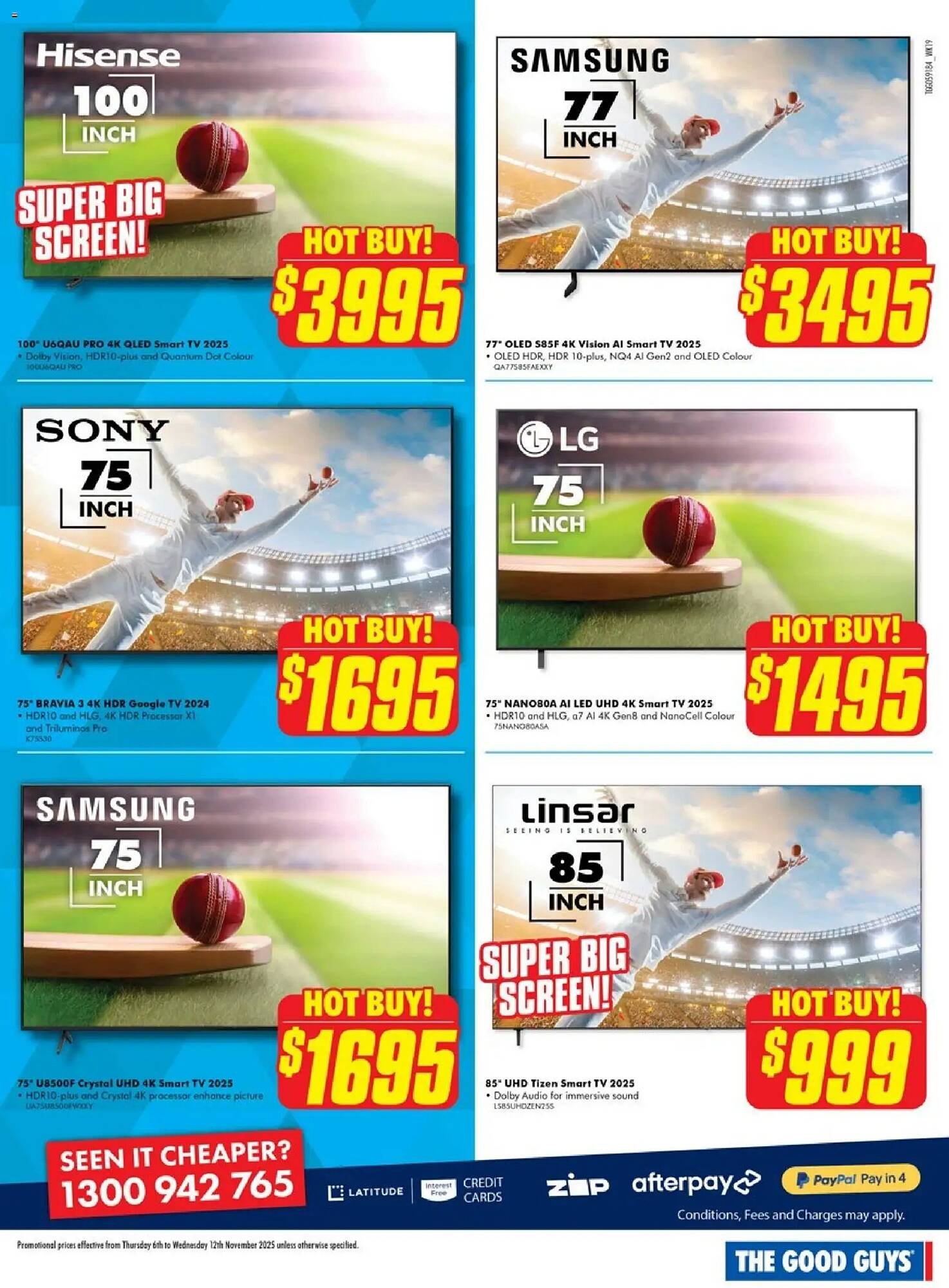 The Good Guys catalogue (2025-11-06 - 2025-11-12) | 16