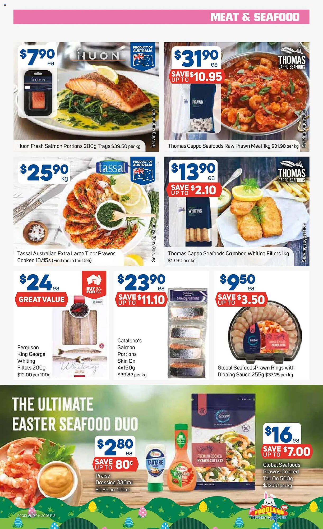 Foodland catalogue (2026-04-01 - 2026-04-07) | 13
