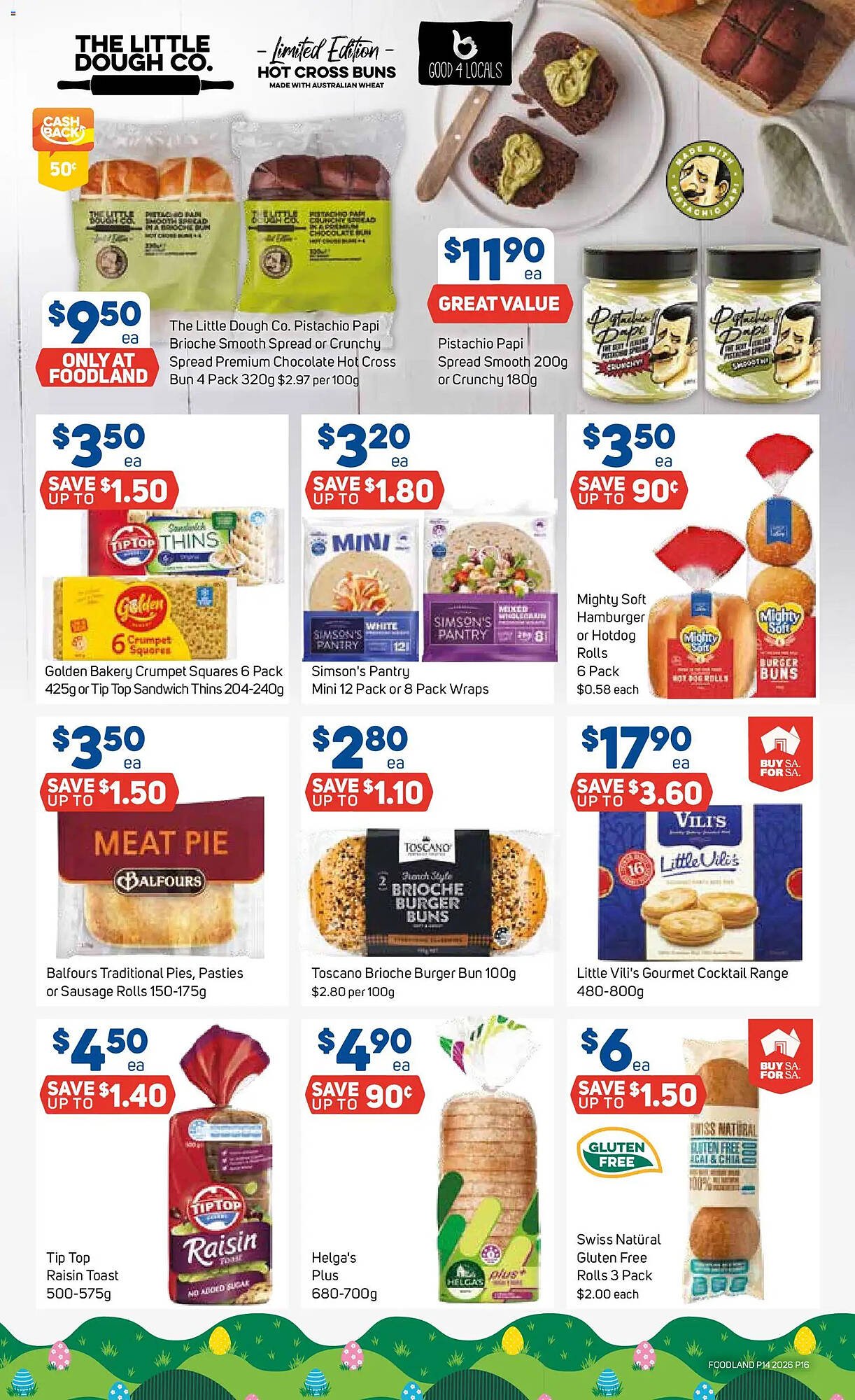 Foodland catalogue (2026-04-01 - 2026-04-07) | 16