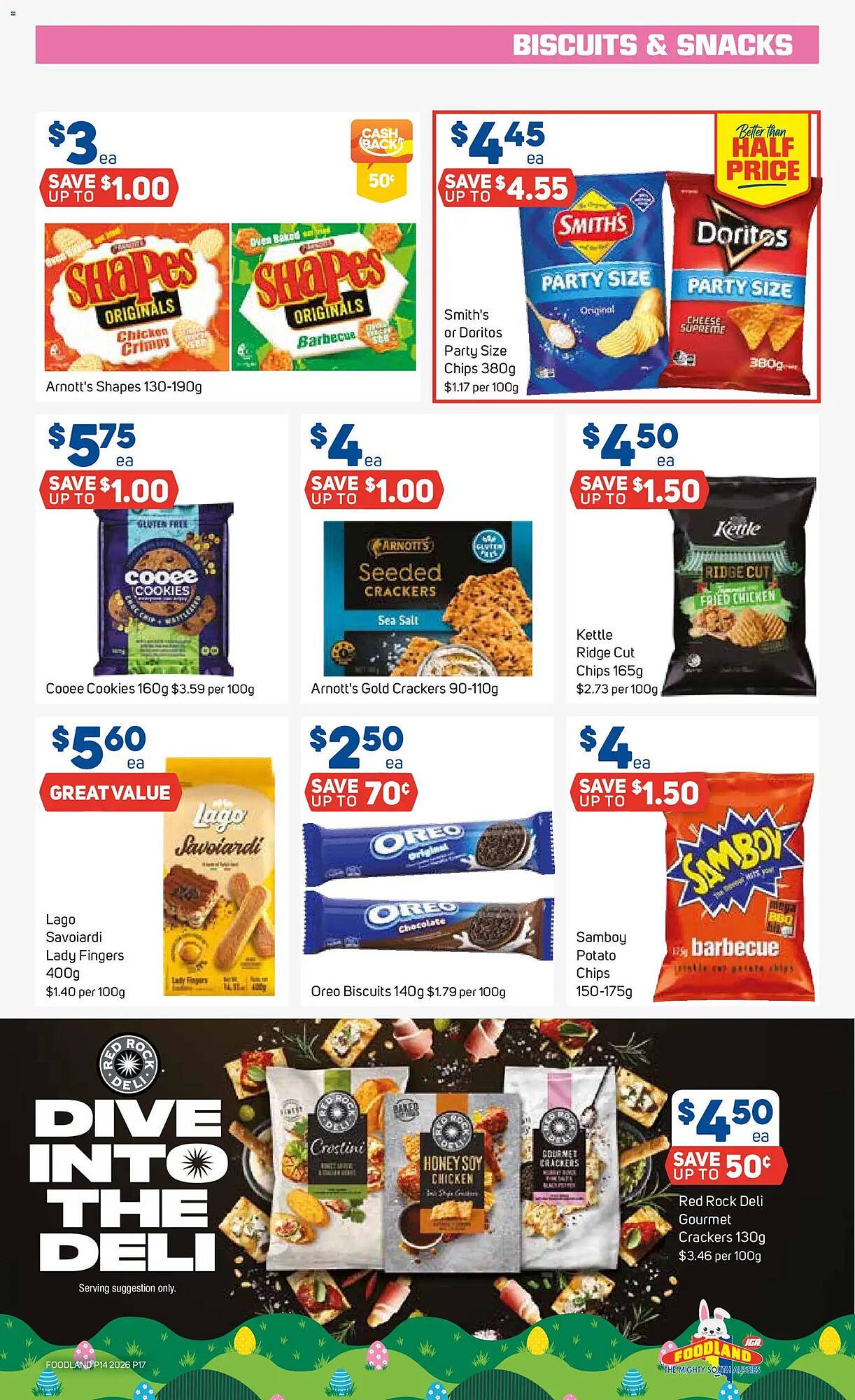 Foodland catalogue (2026-04-01 - 2026-04-07) | 17
