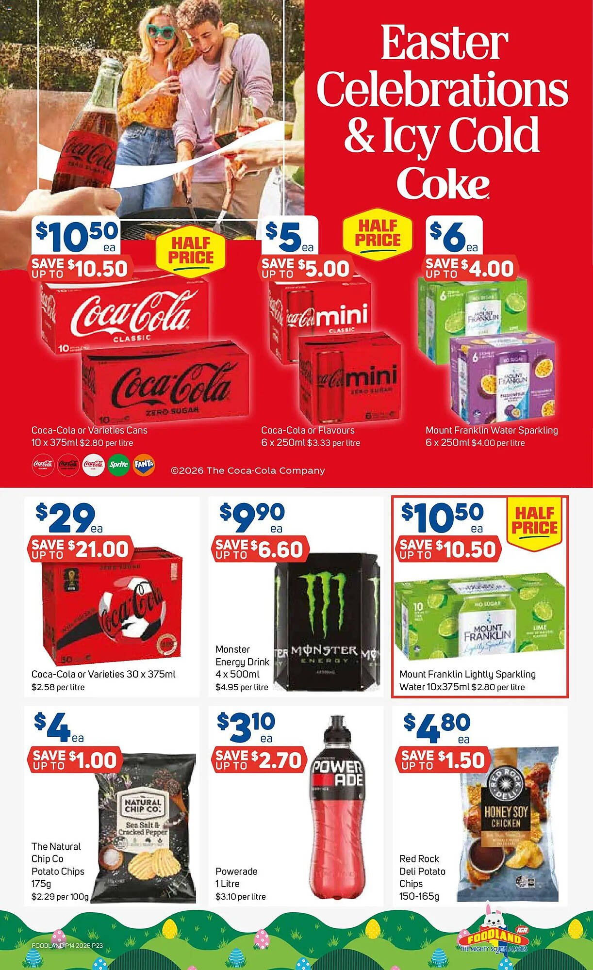 Foodland catalogue (2026-04-01 - 2026-04-07) | 23
