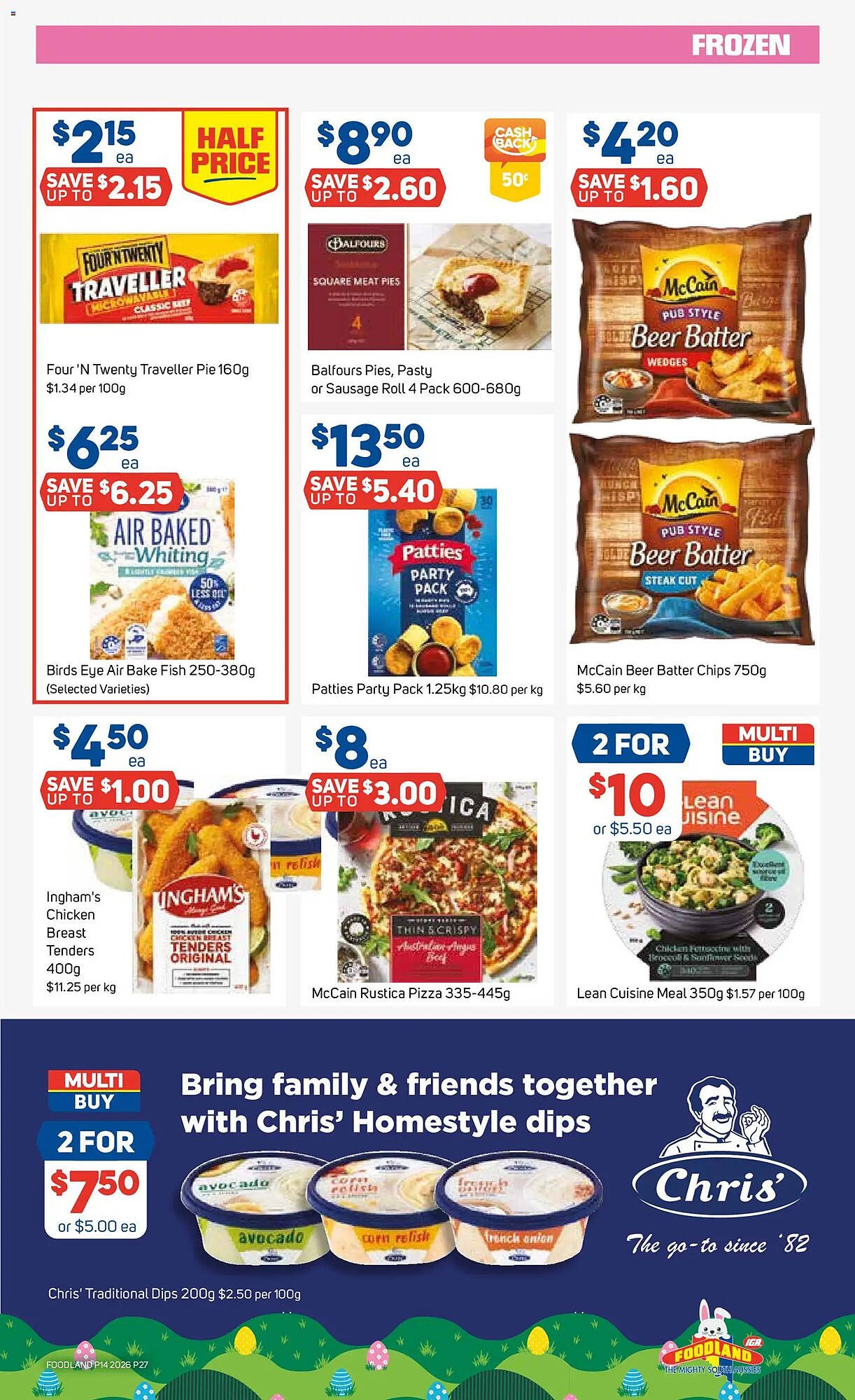 Foodland catalogue (2026-04-01 - 2026-04-07) | 27