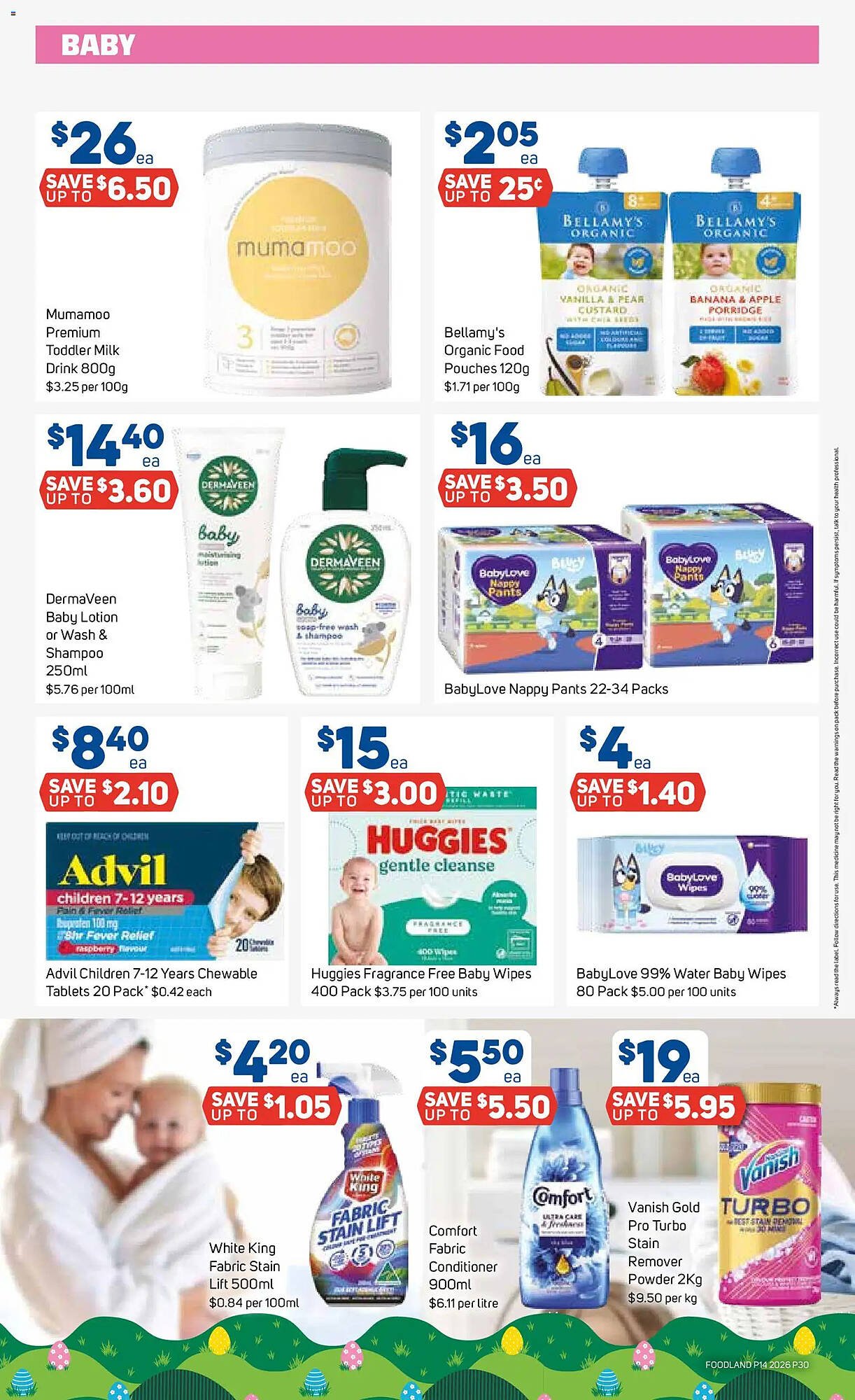 Foodland catalogue (2026-04-01 - 2026-04-07) | 30
