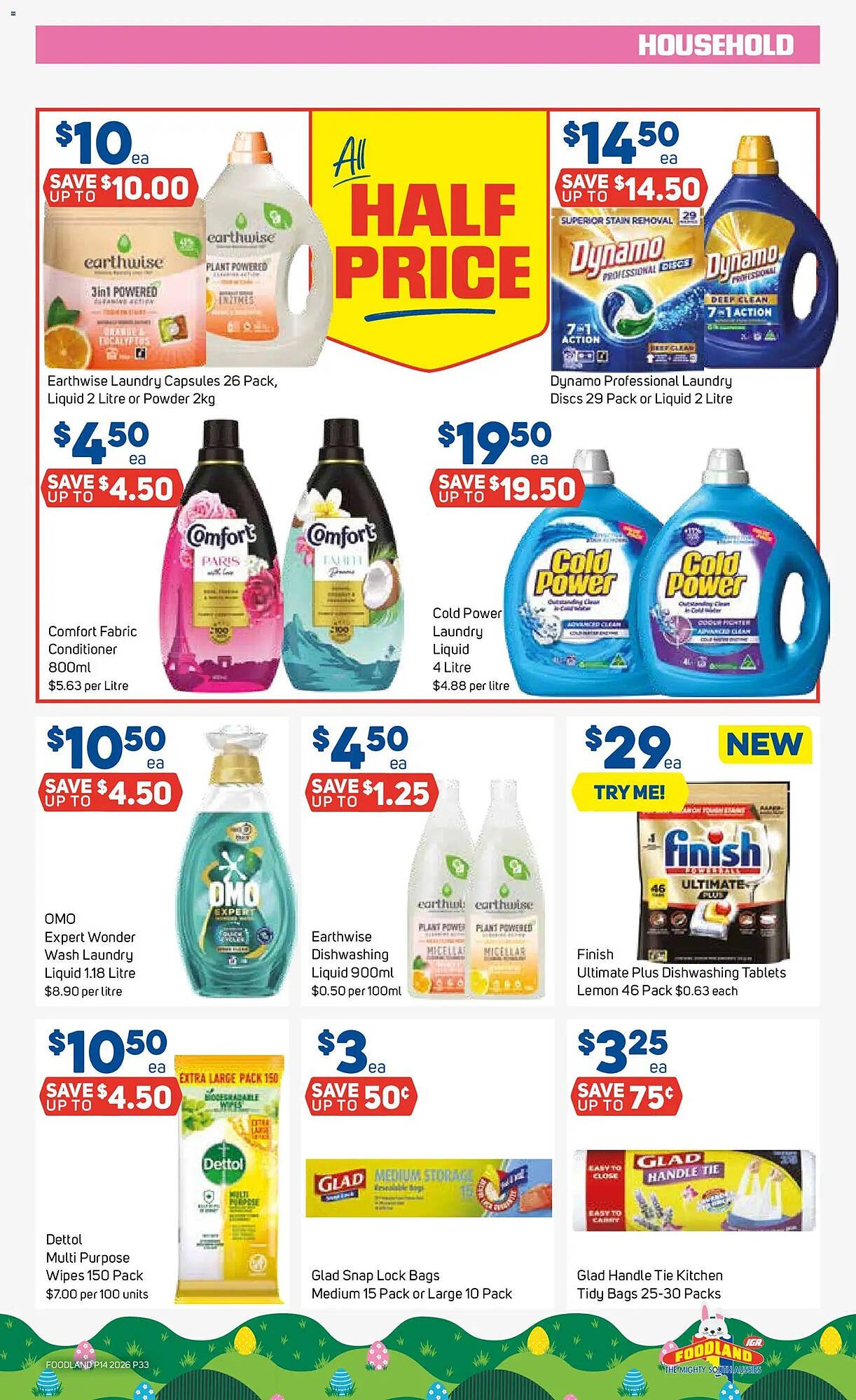 Foodland catalogue (2026-04-01 - 2026-04-07) | 33