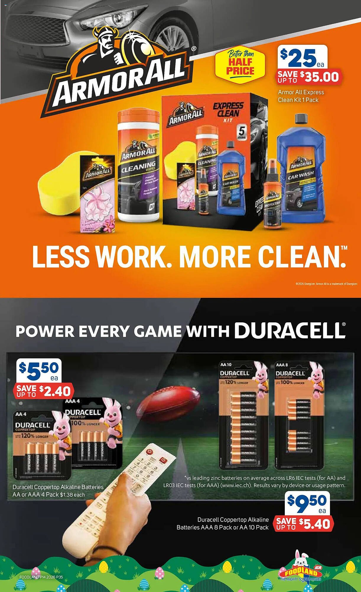 Foodland catalogue (2026-04-01 - 2026-04-07) | 35