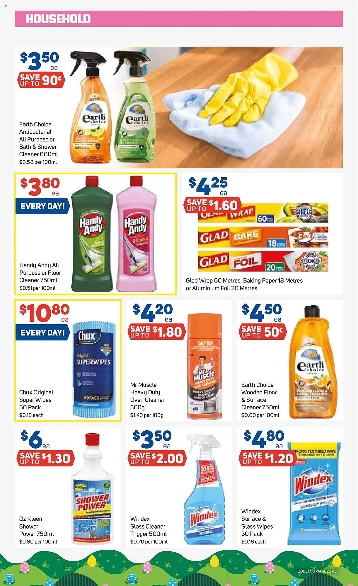 Foodland catalogue (2026-04-01 - 2026-04-07) | 36