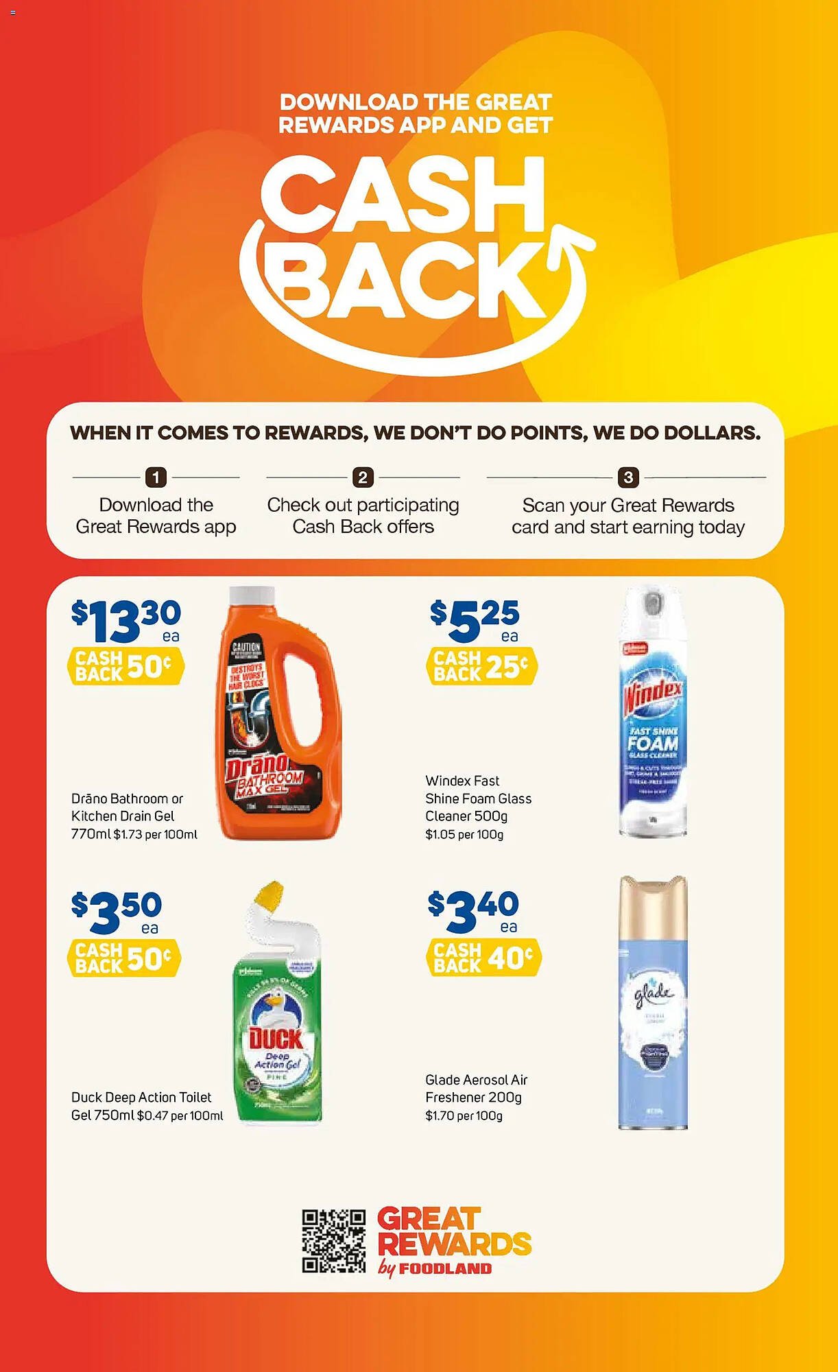 Foodland catalogue (2026-04-01 - 2026-04-07) | 40