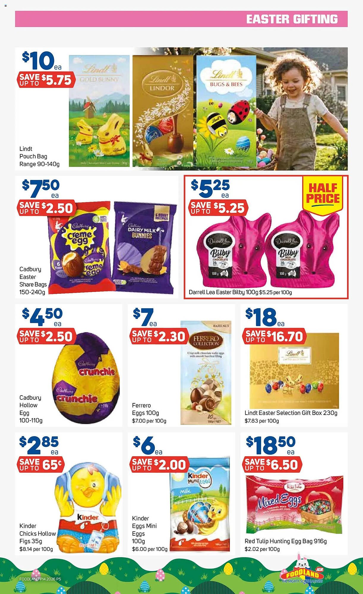 Foodland catalogue (2026-04-01 - 2026-04-07) | 5