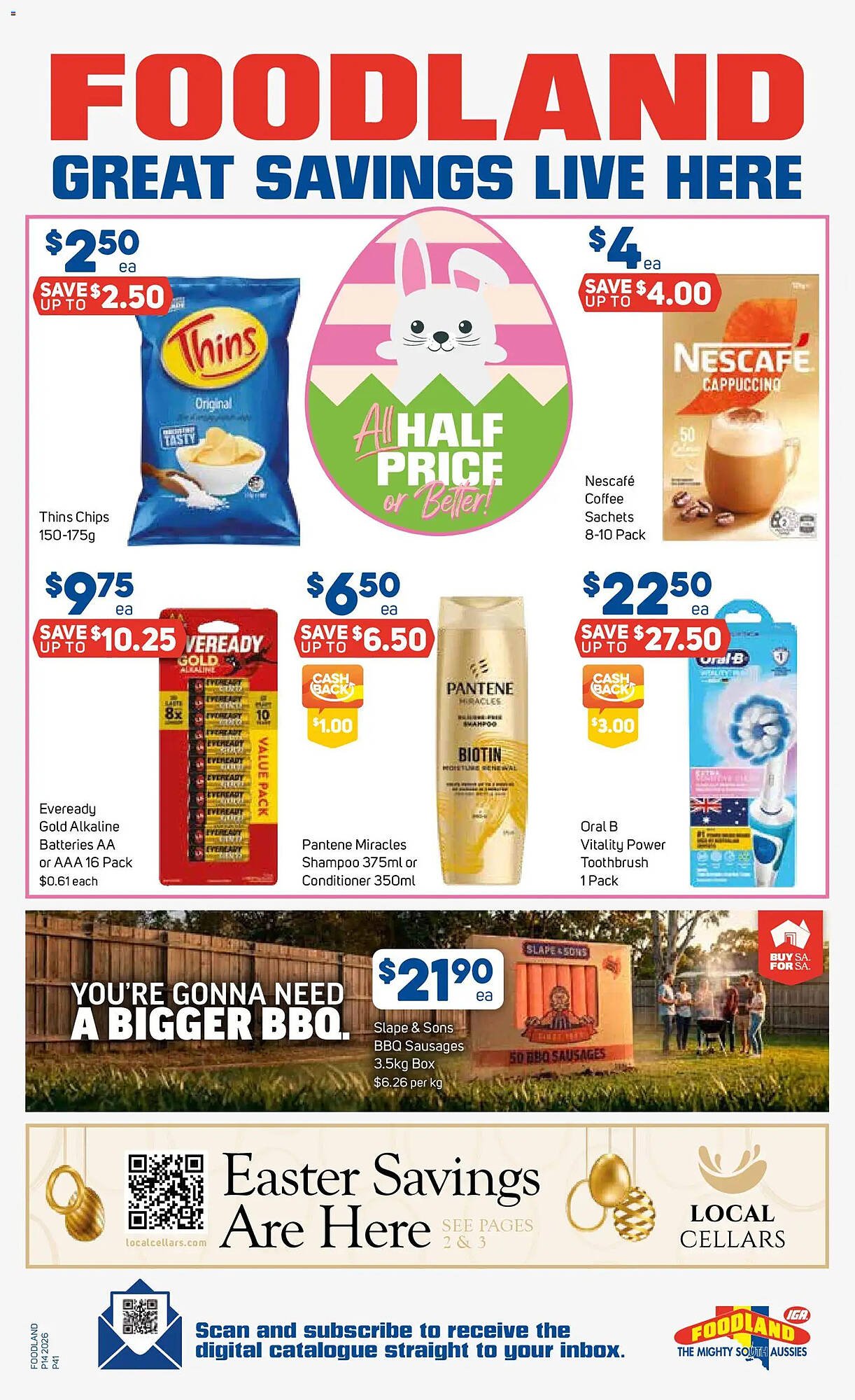 Foodland catalogue (2026-04-01 - 2026-04-07) | 41