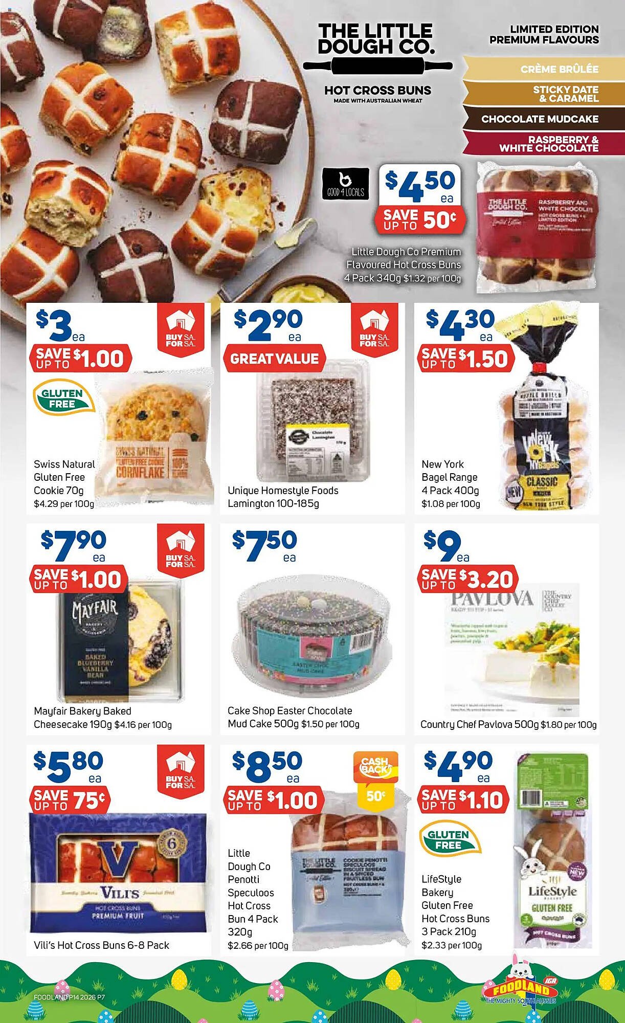 Foodland catalogue (2026-04-01 - 2026-04-07) | 7