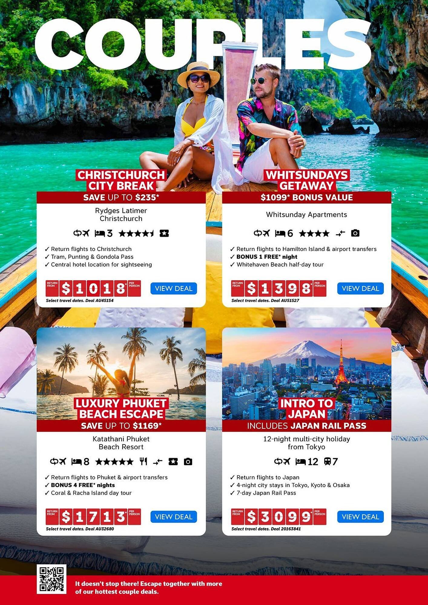 Flight Centre brochure (2026-02-01 - 2026-02-28)