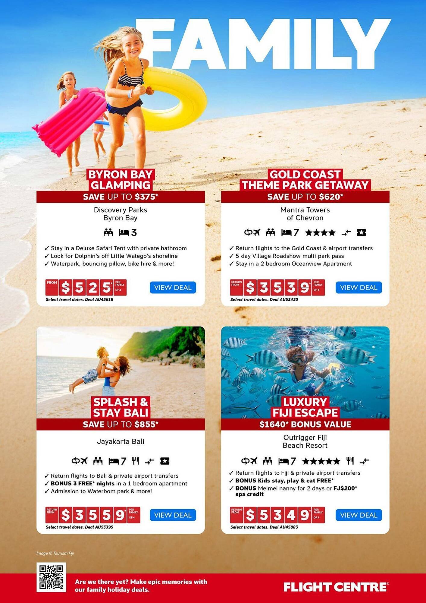 Flight Centre brochure (2026-02-01 - 2026-02-28)