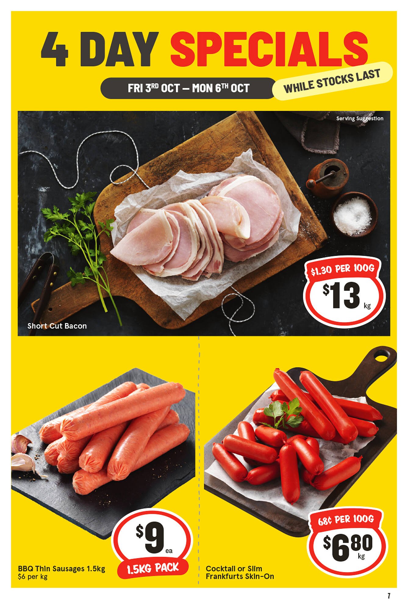 IGA catalogue (2025-10-03 - 2025-10-06) | 1