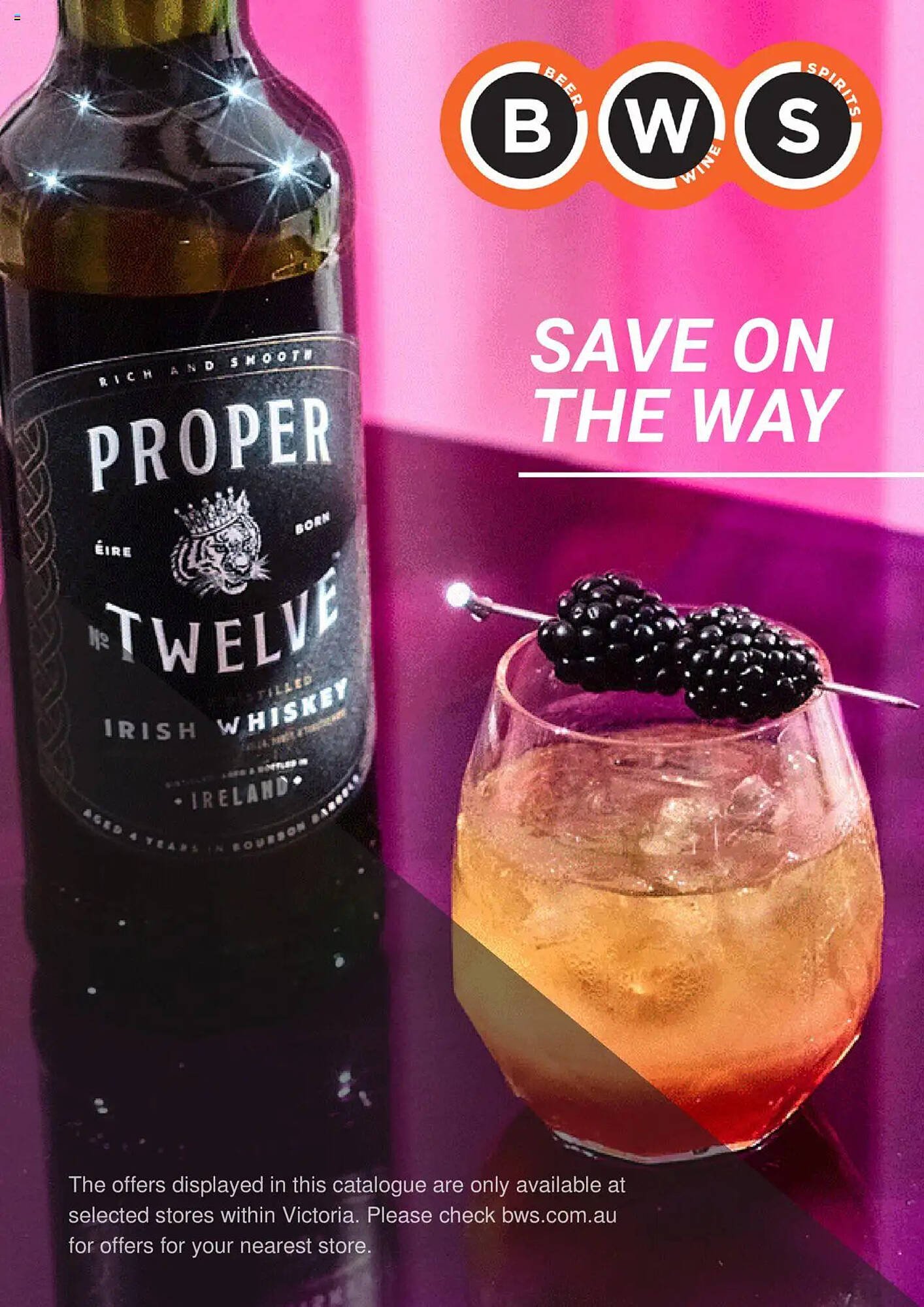 BWS catalogue (2025-10-14 - 2025-10-22) | 1