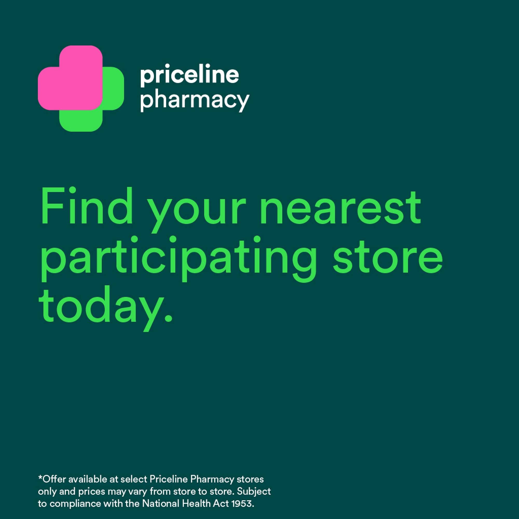 Priceline catalogue (2026-03-18 - 2026-04-02) | 1