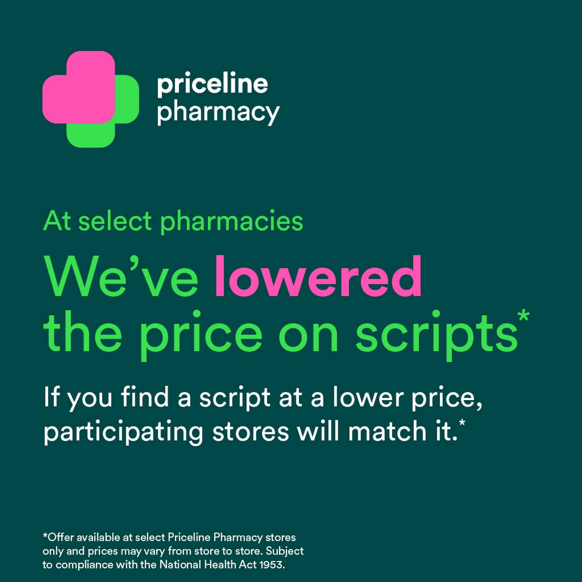 Priceline catalogue (2026-03-18 - 2026-04-02) | 2